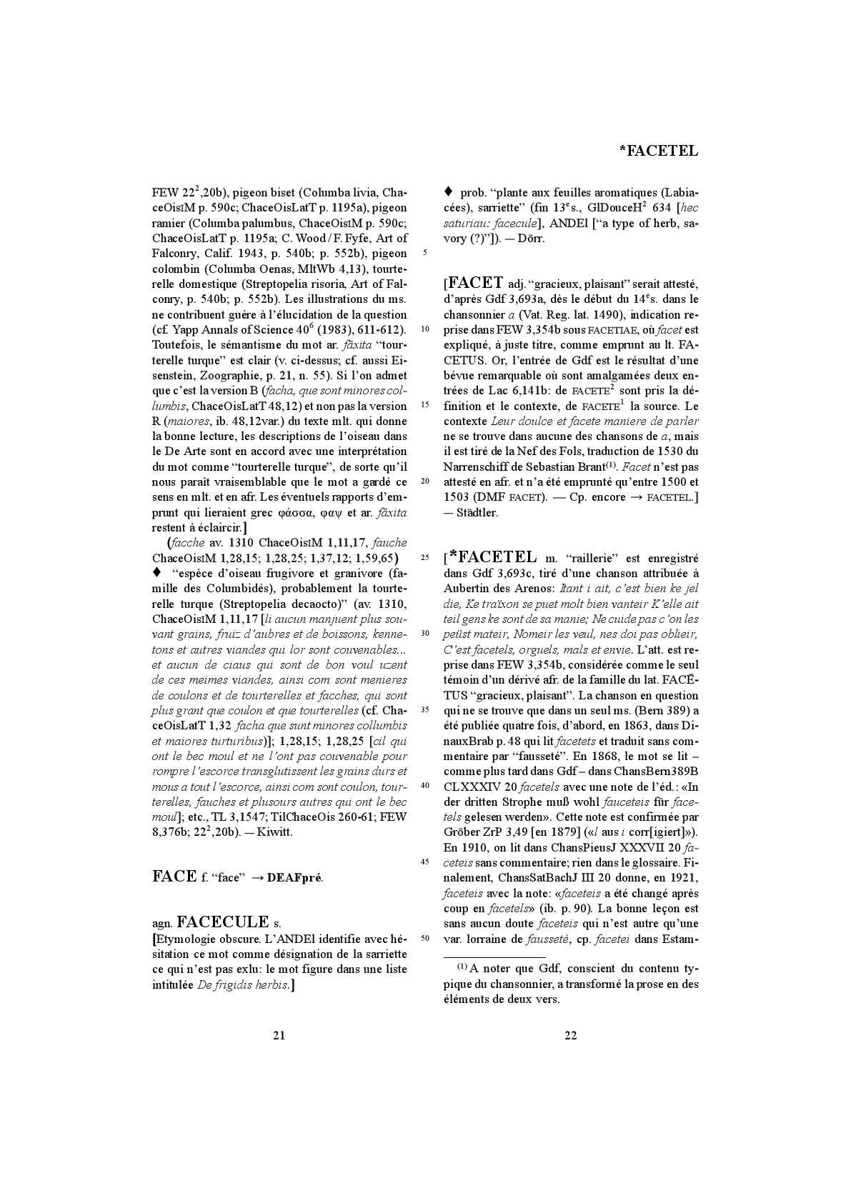 Image: DEAF F 21–22