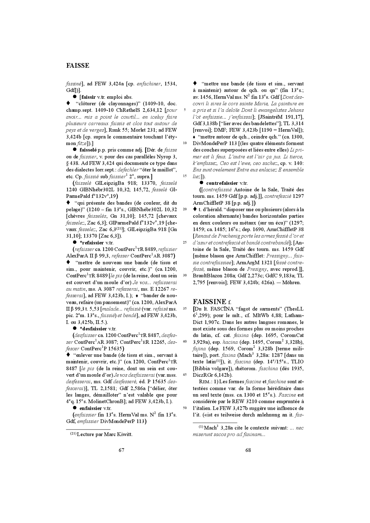 Image: DEAF F 67–68