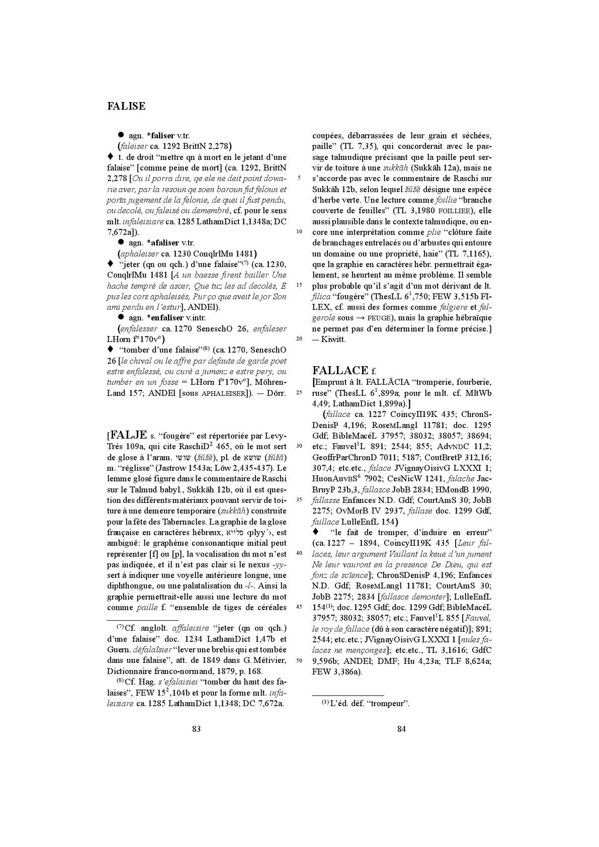 Image: DEAF F 83–84