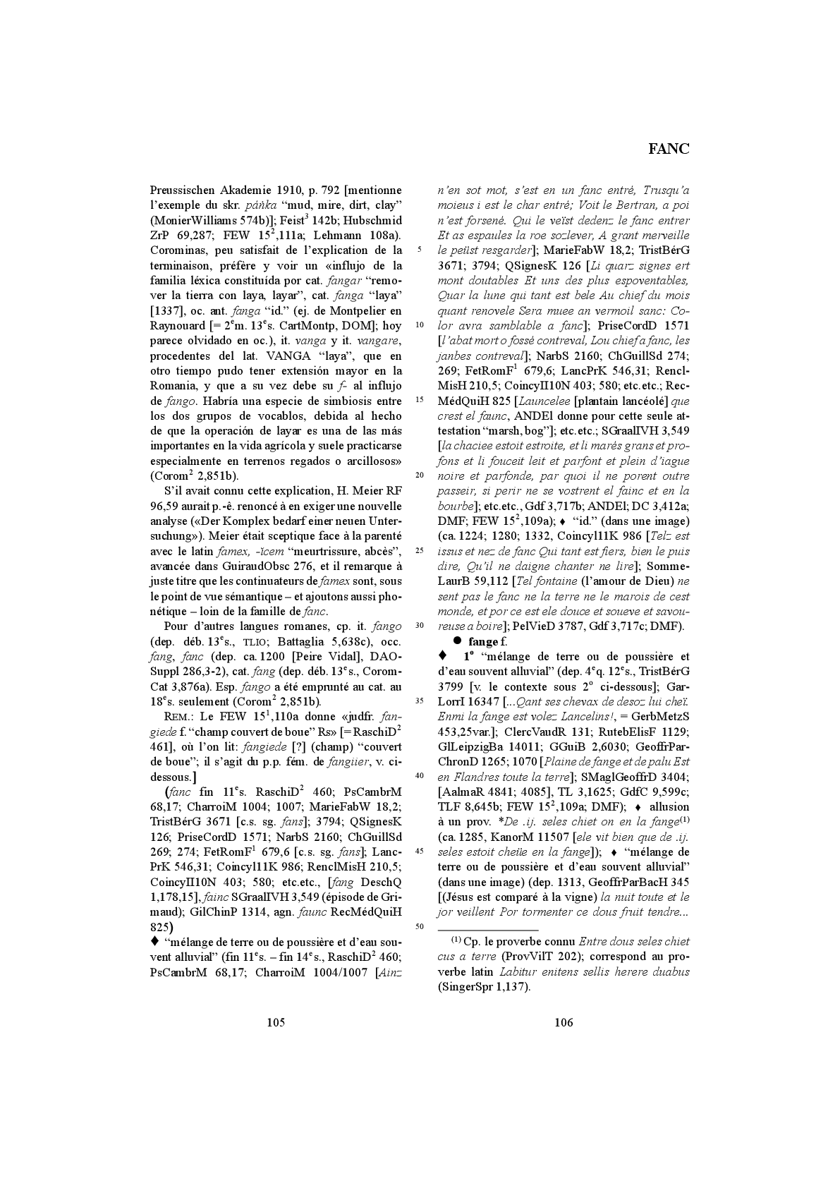 Image: DEAF F 105–106