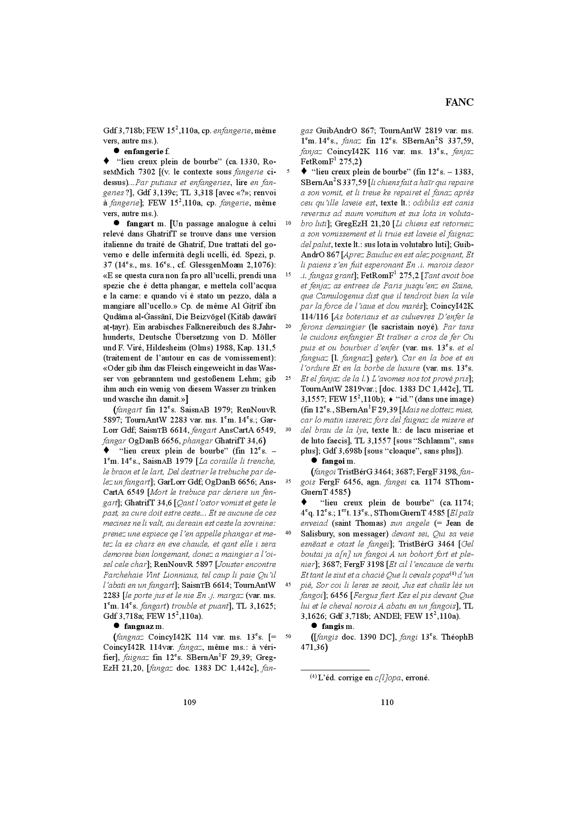 Image: DEAF F 109–110