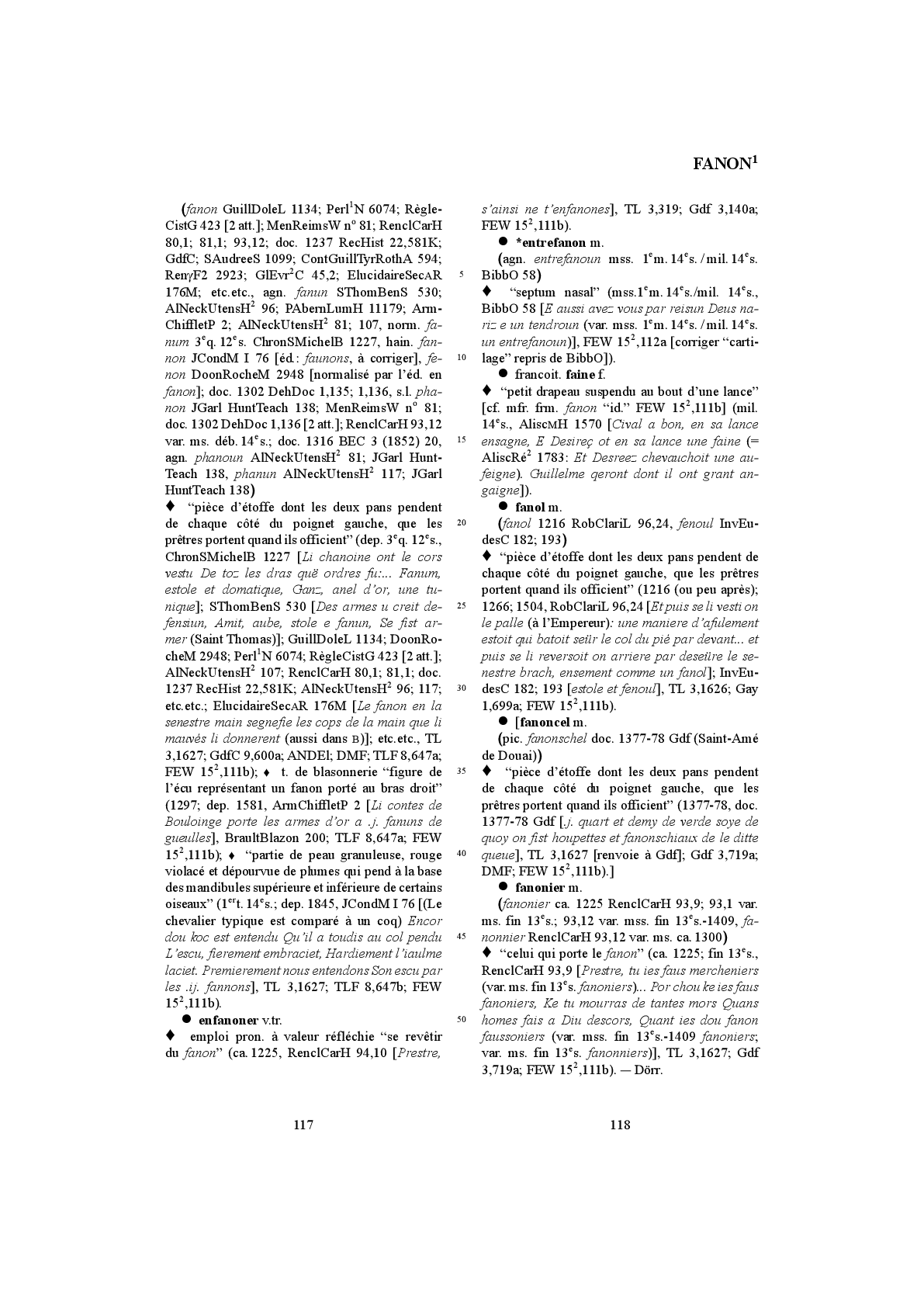 Image: DEAF F 117–118