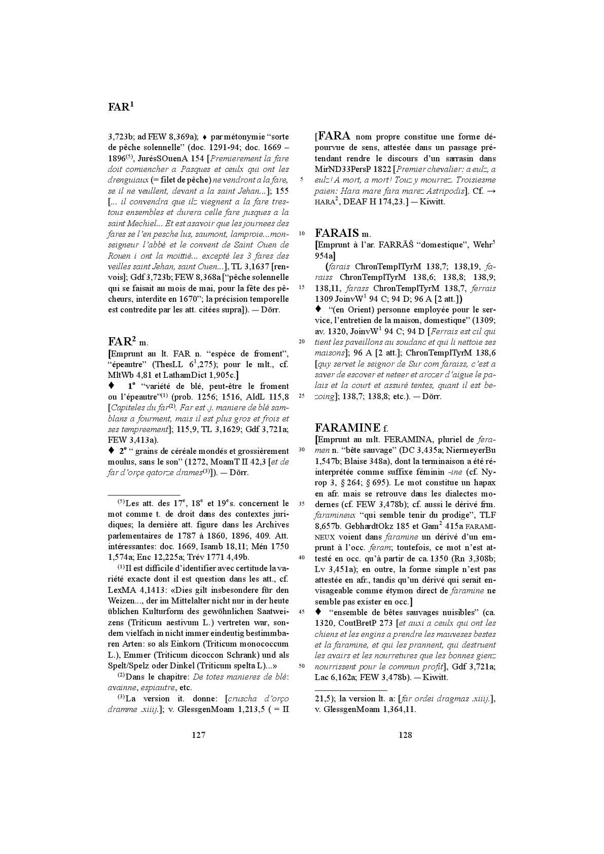 Image: DEAF F 127–128