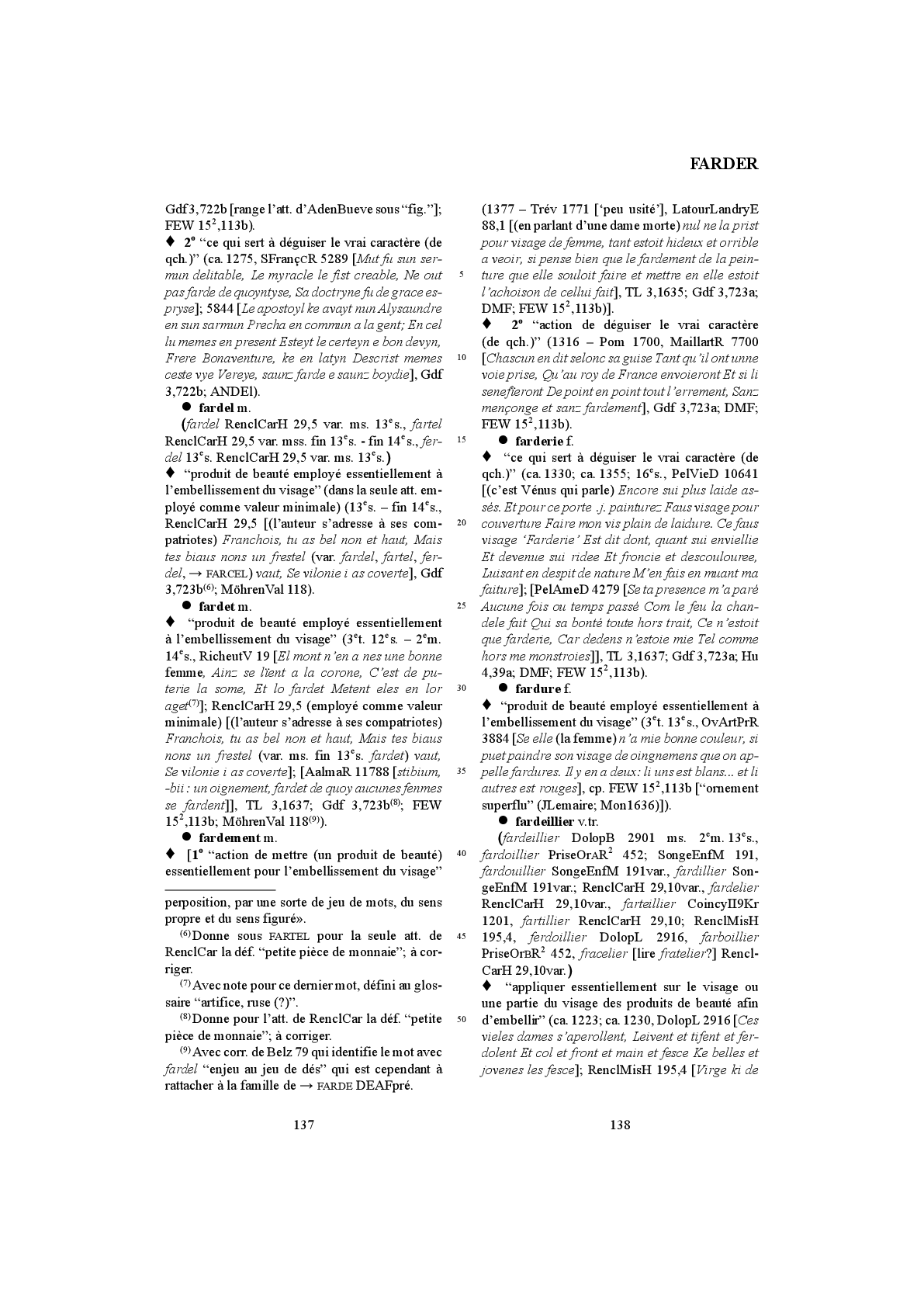 Image: DEAF F 137–138