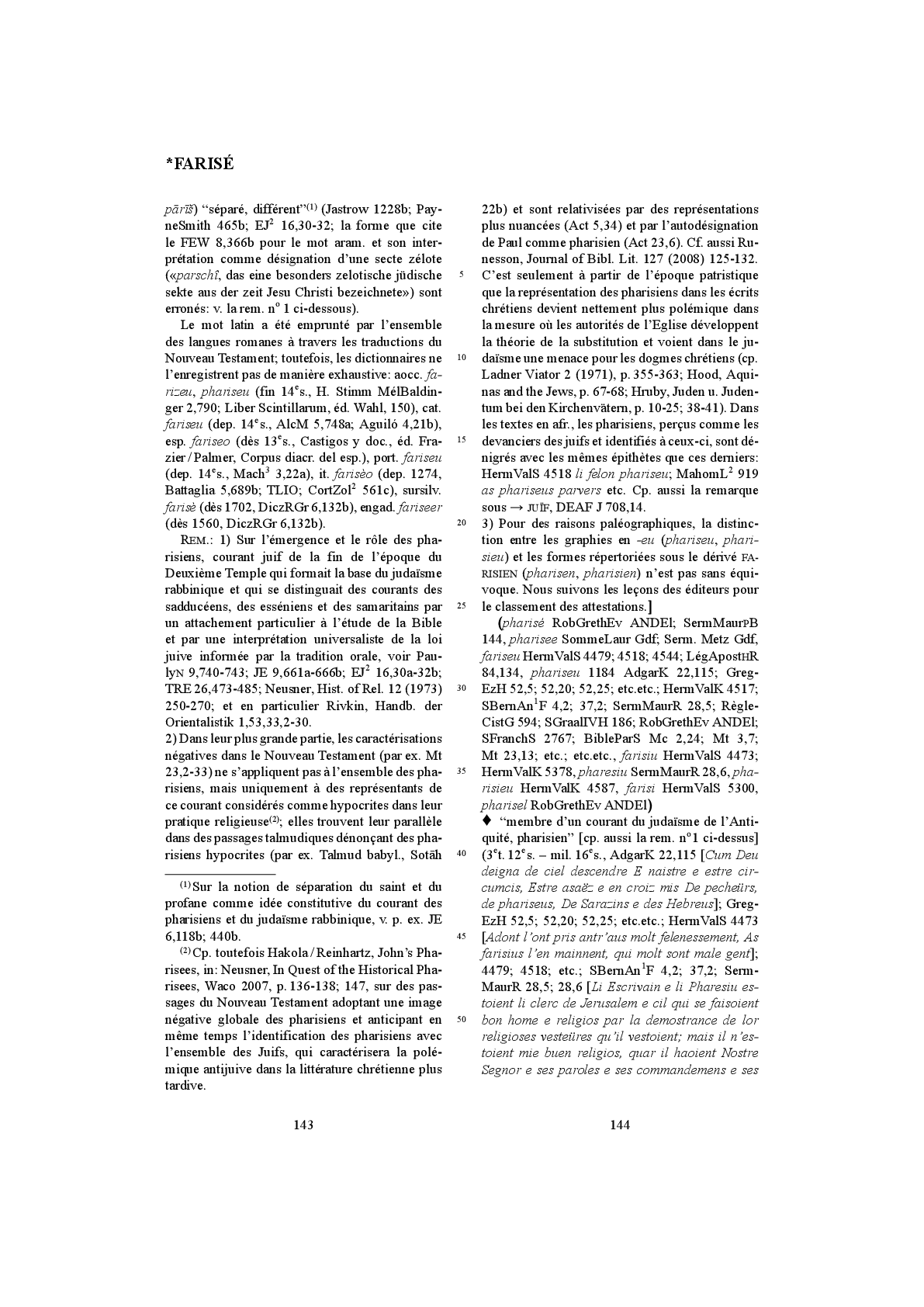 Image: DEAF F 143–144