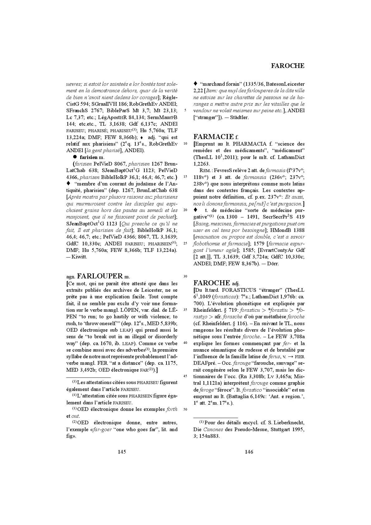 Image: DEAF F 145–146