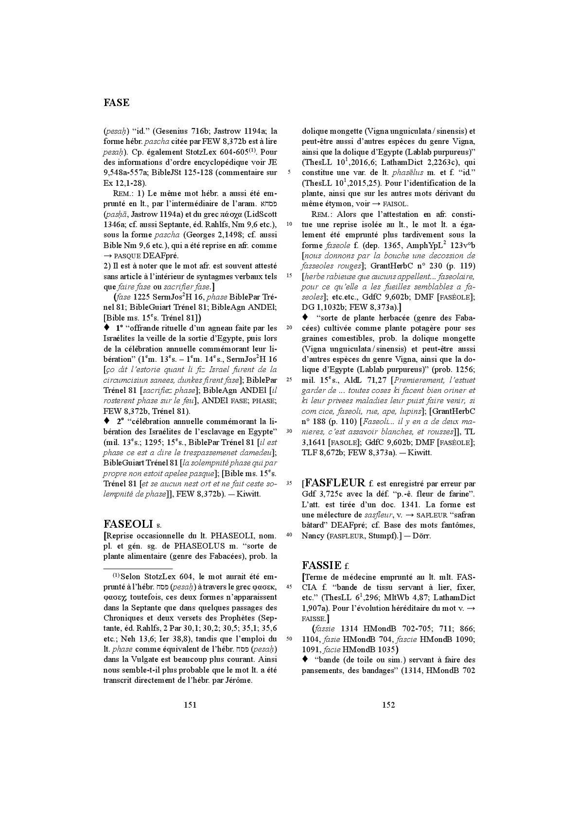 Image: DEAF F 151–152