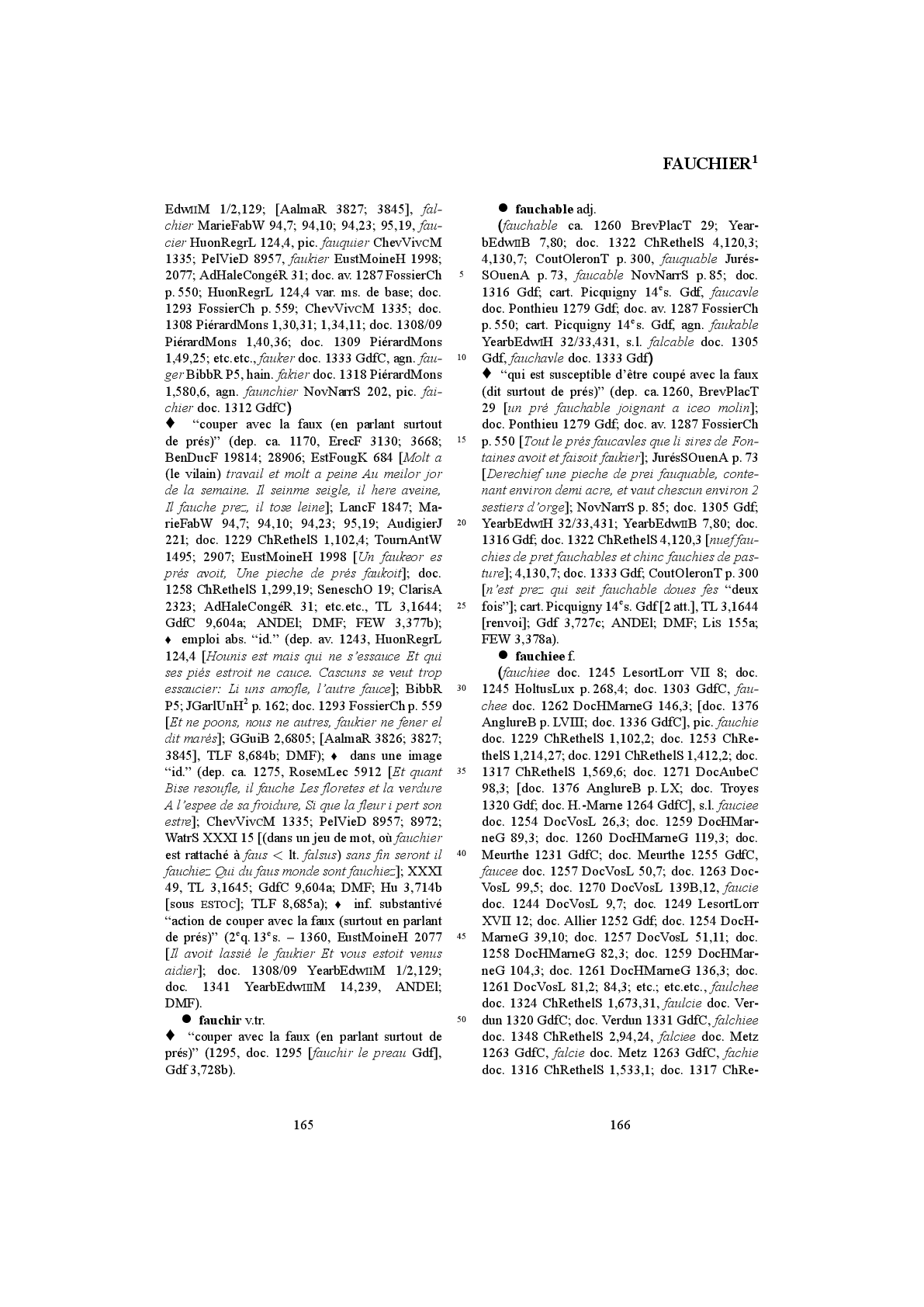 Image: DEAF F 165–166