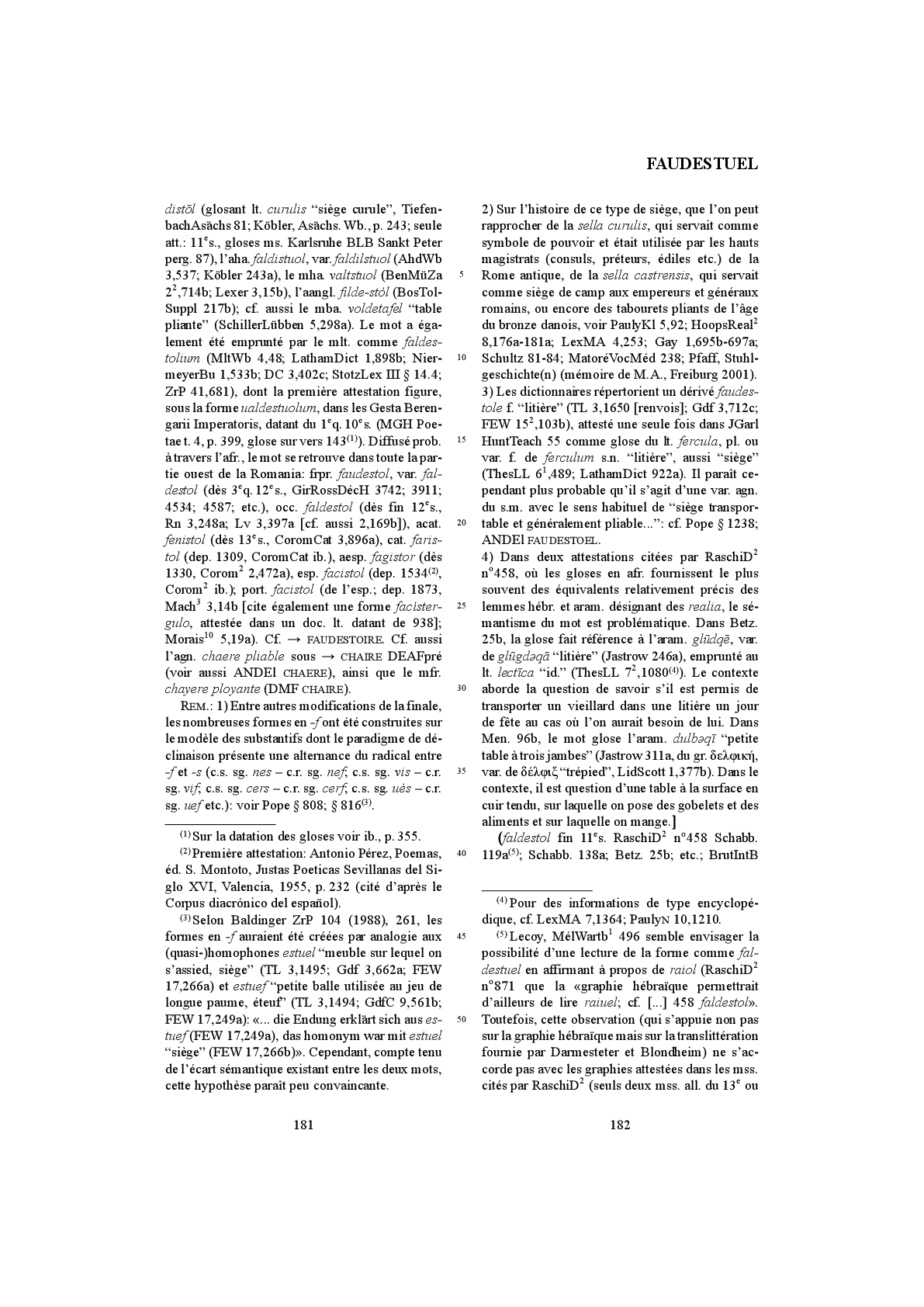 Image: DEAF F 181–182