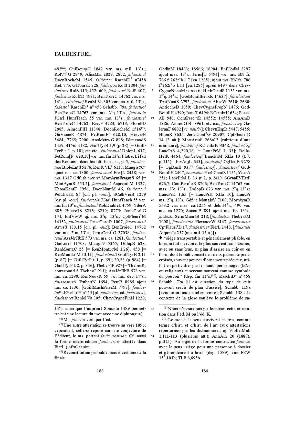 Image: DEAF F 183–184