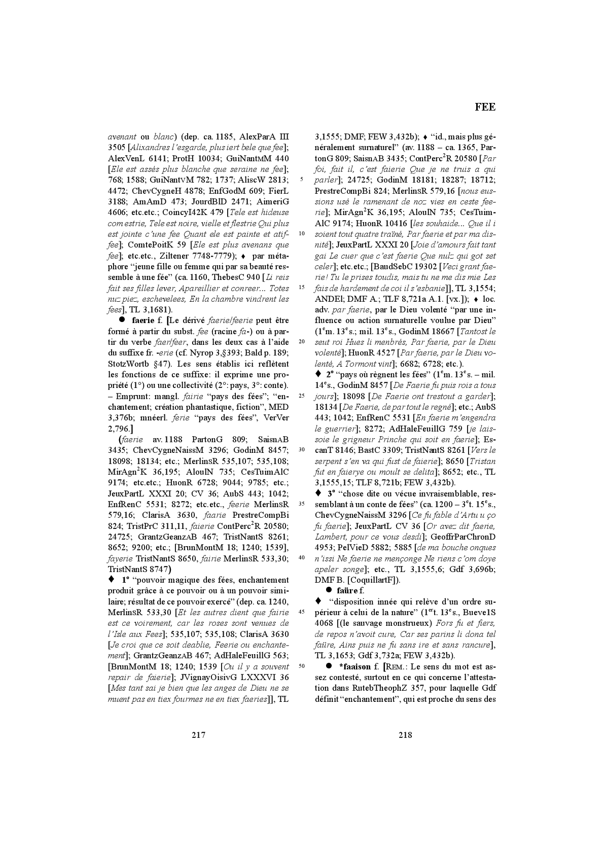 Image: DEAF F 217–218