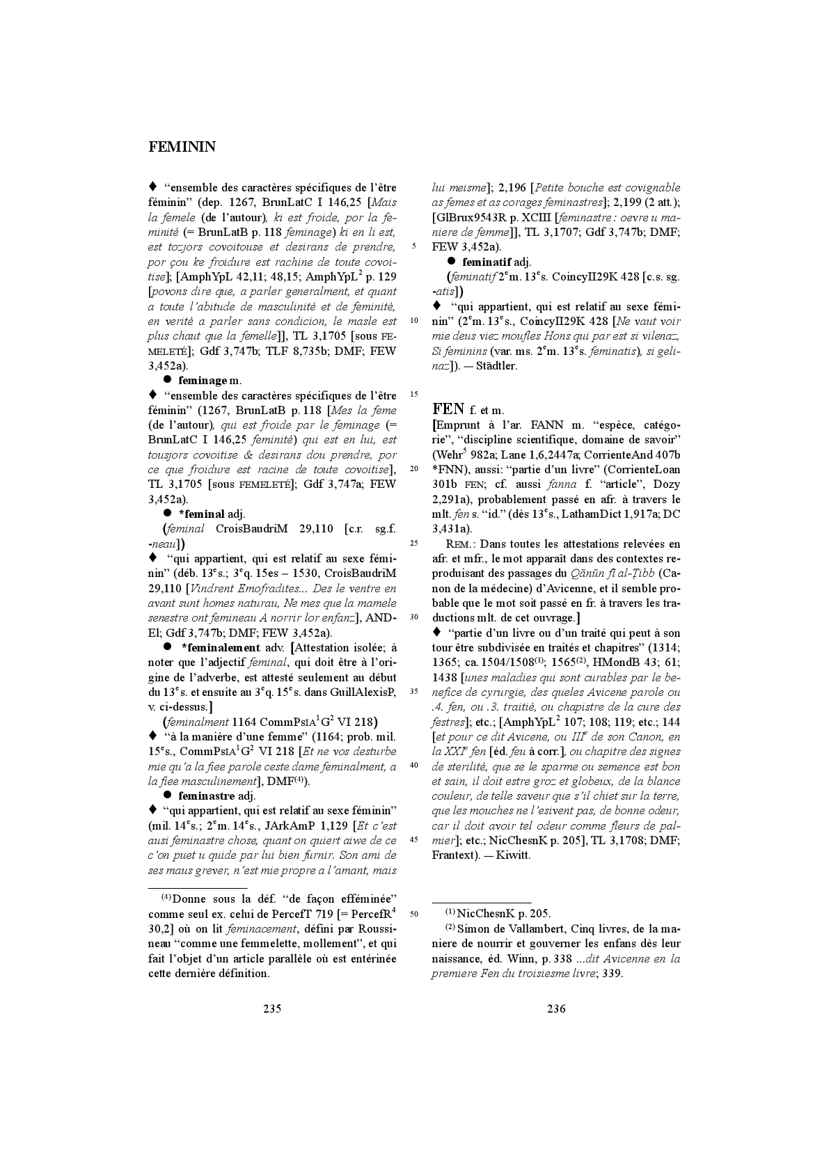 Image: DEAF F 235–236