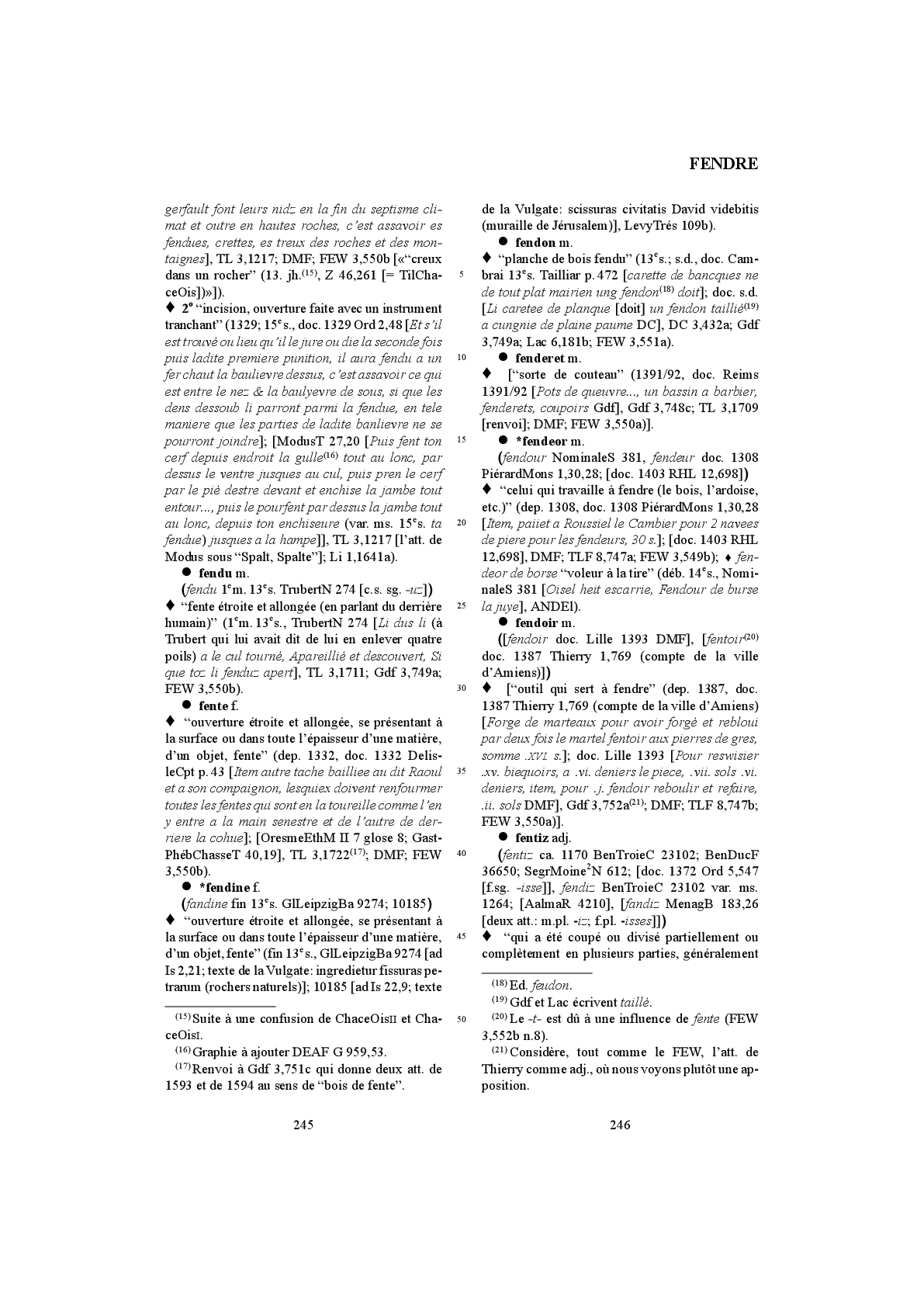 Image: DEAF F 245–246