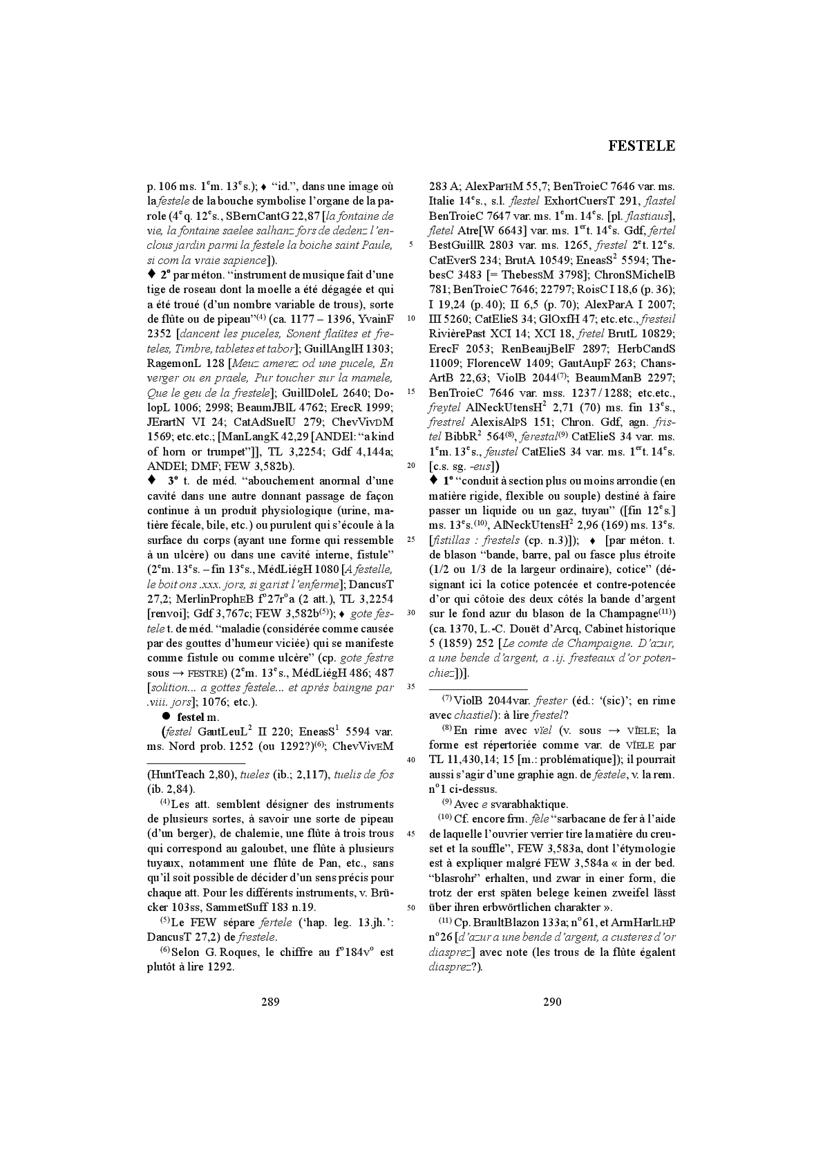 Image: DEAF F 289–290