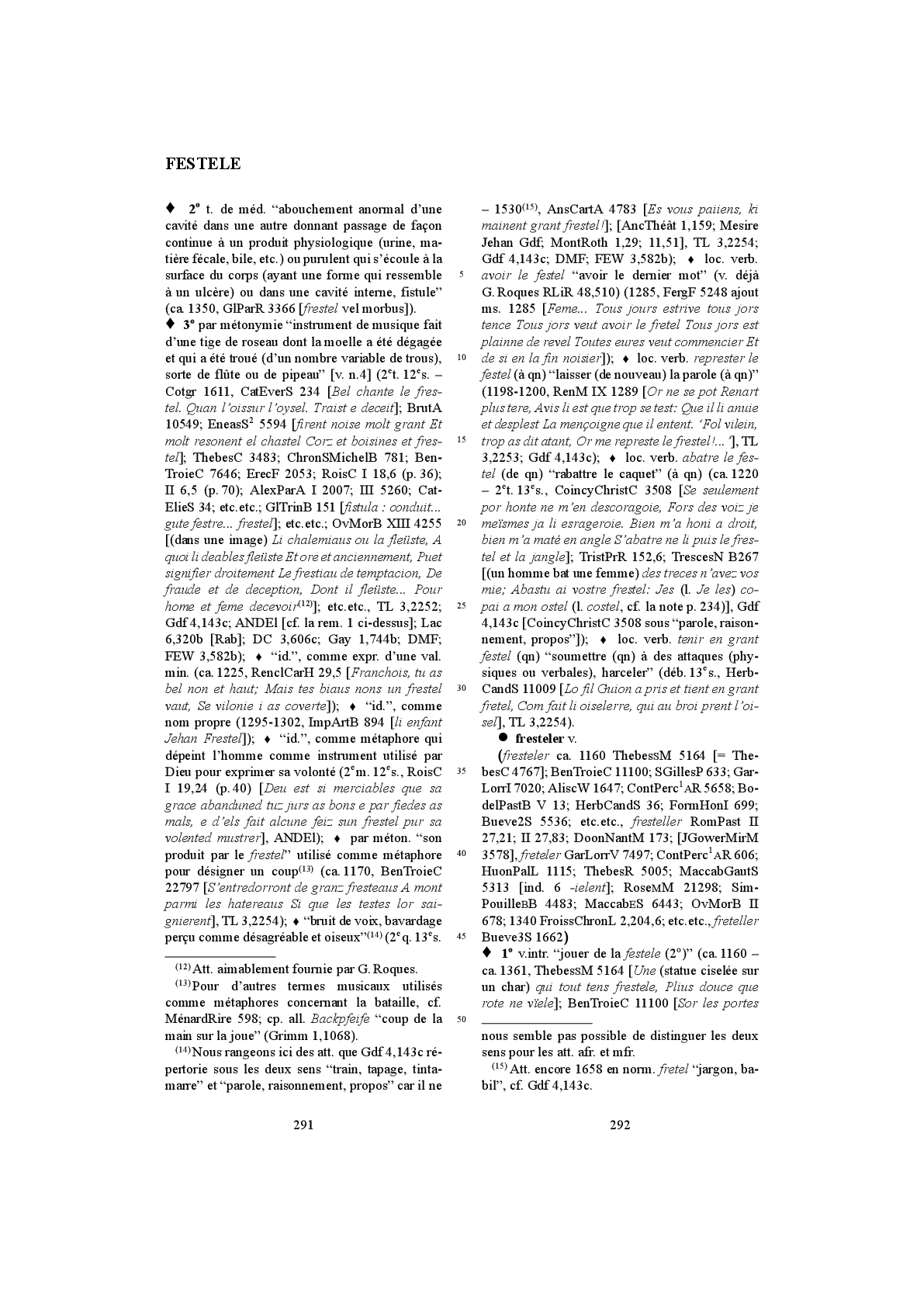 Image: DEAF F 291–292