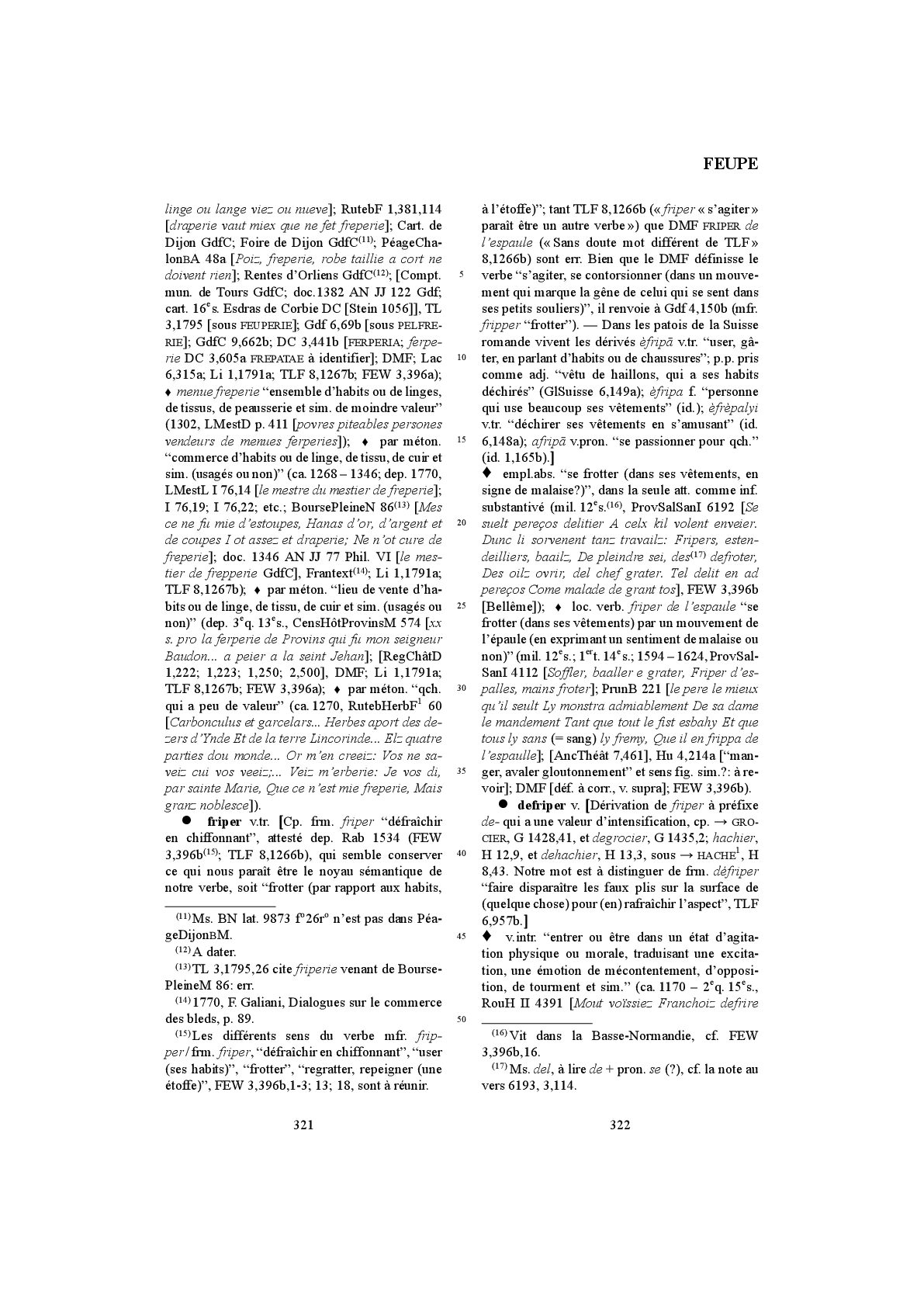 Image: DEAF F 321–322