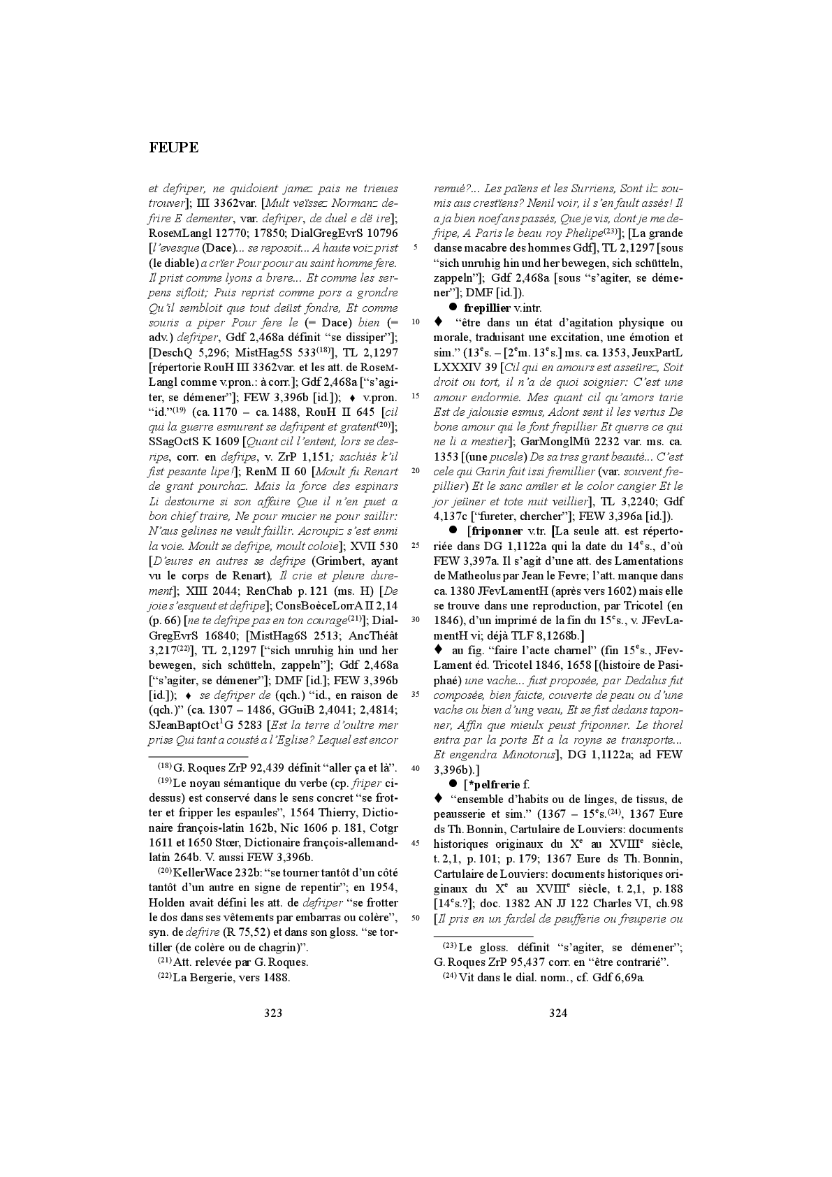 Image: DEAF F 323–324