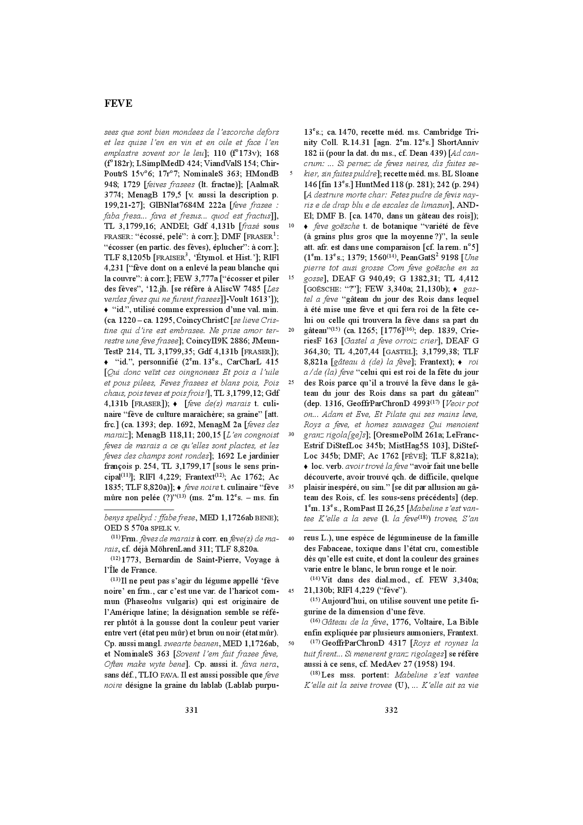 Image: DEAF F 331–332