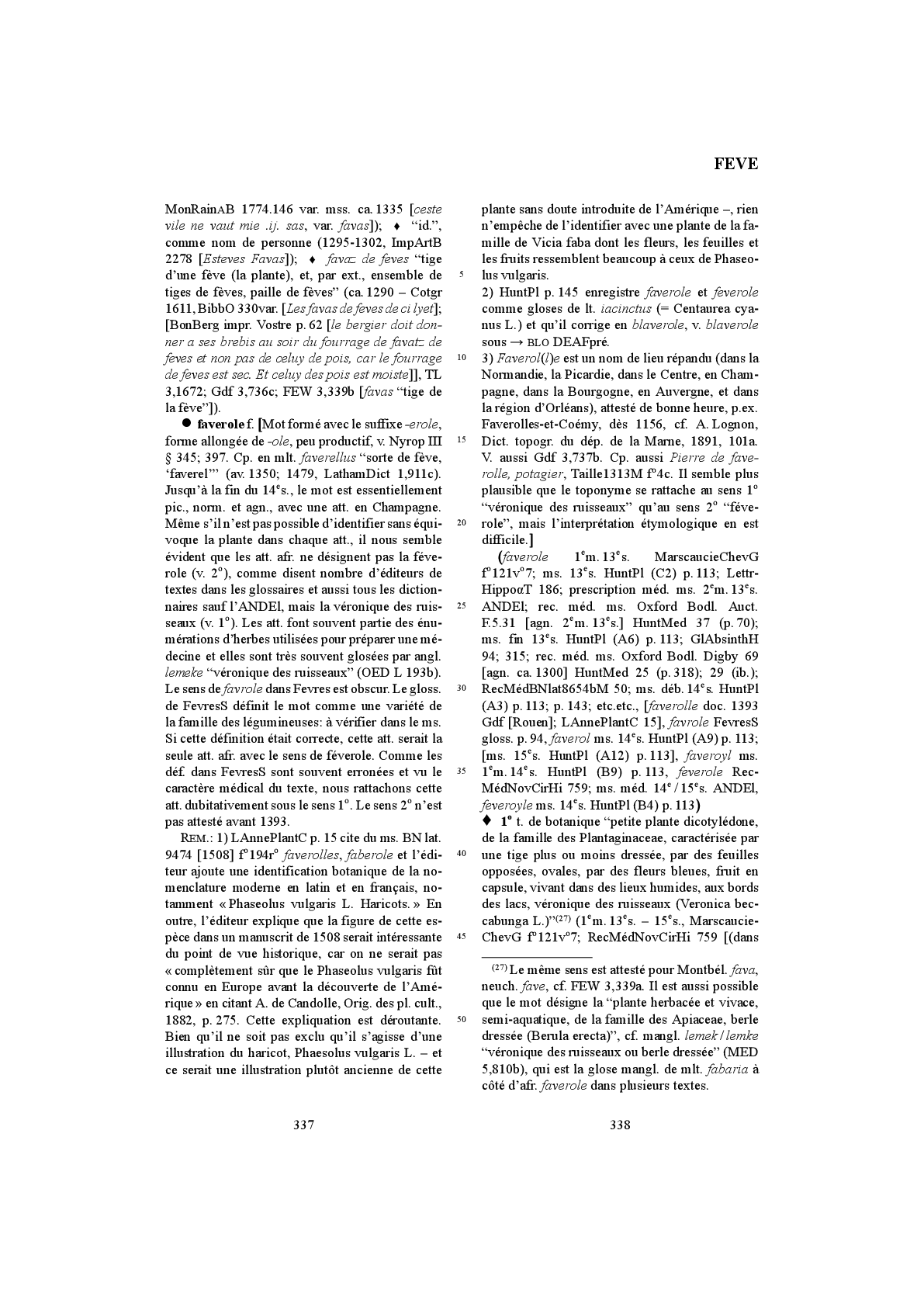 Image: DEAF F 337–338