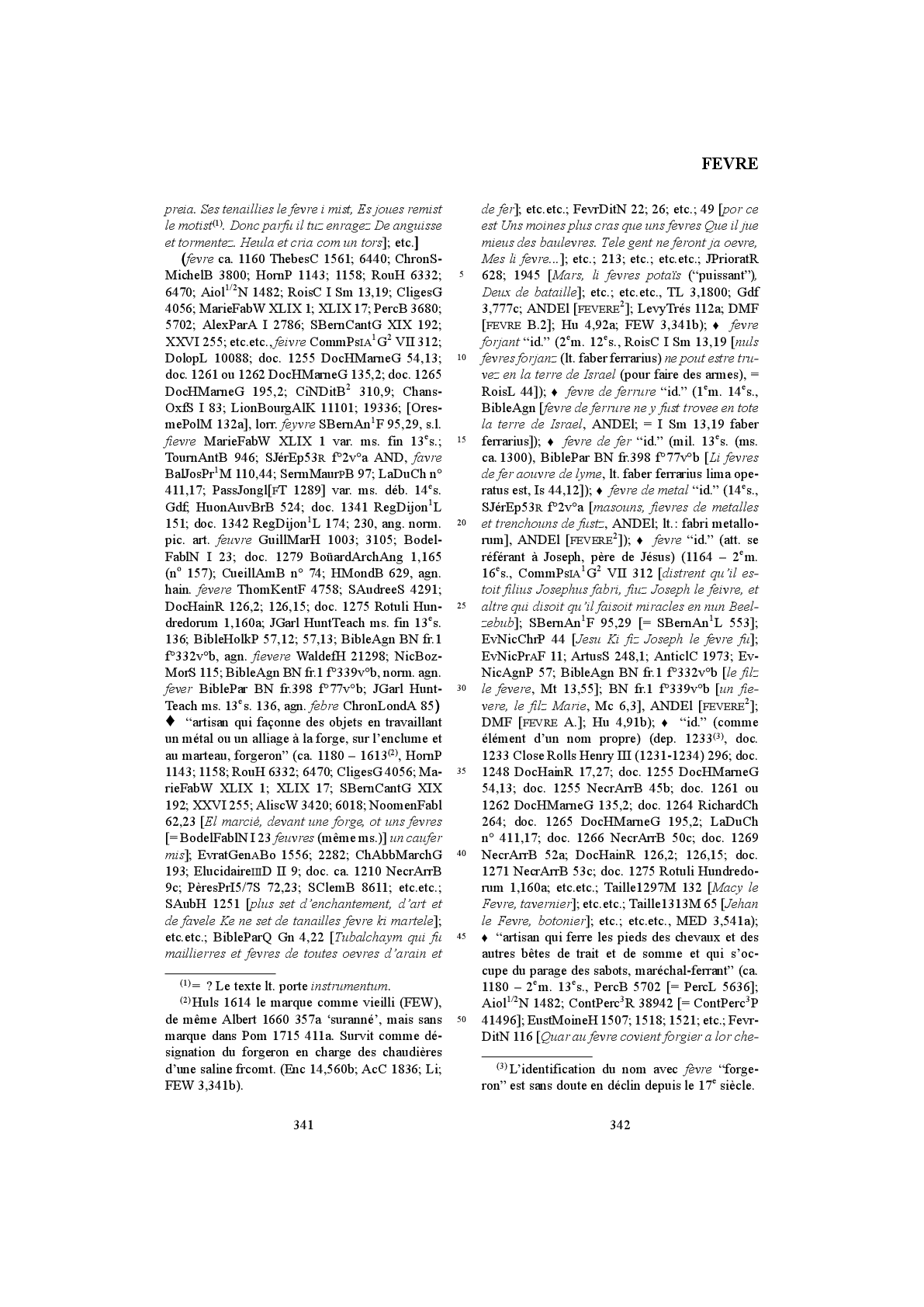 Image: DEAF F 341–342