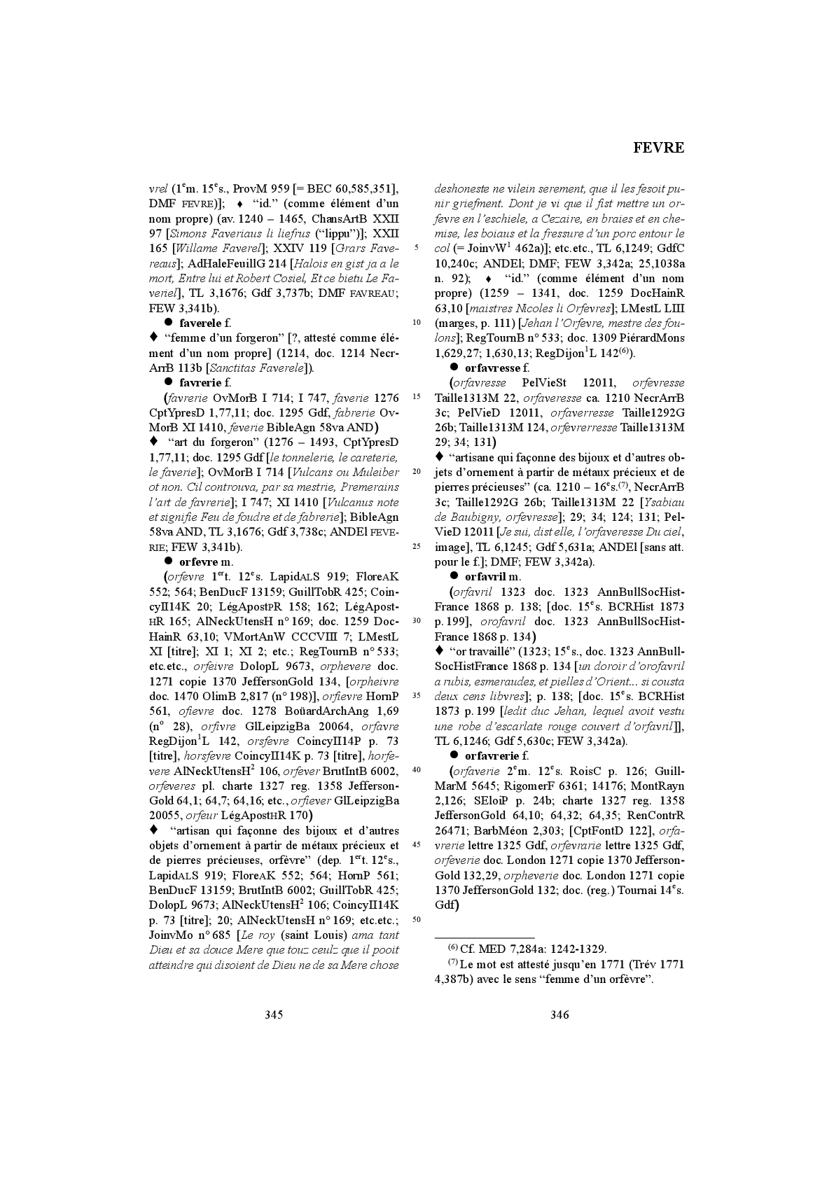 Image: DEAF F 345–346