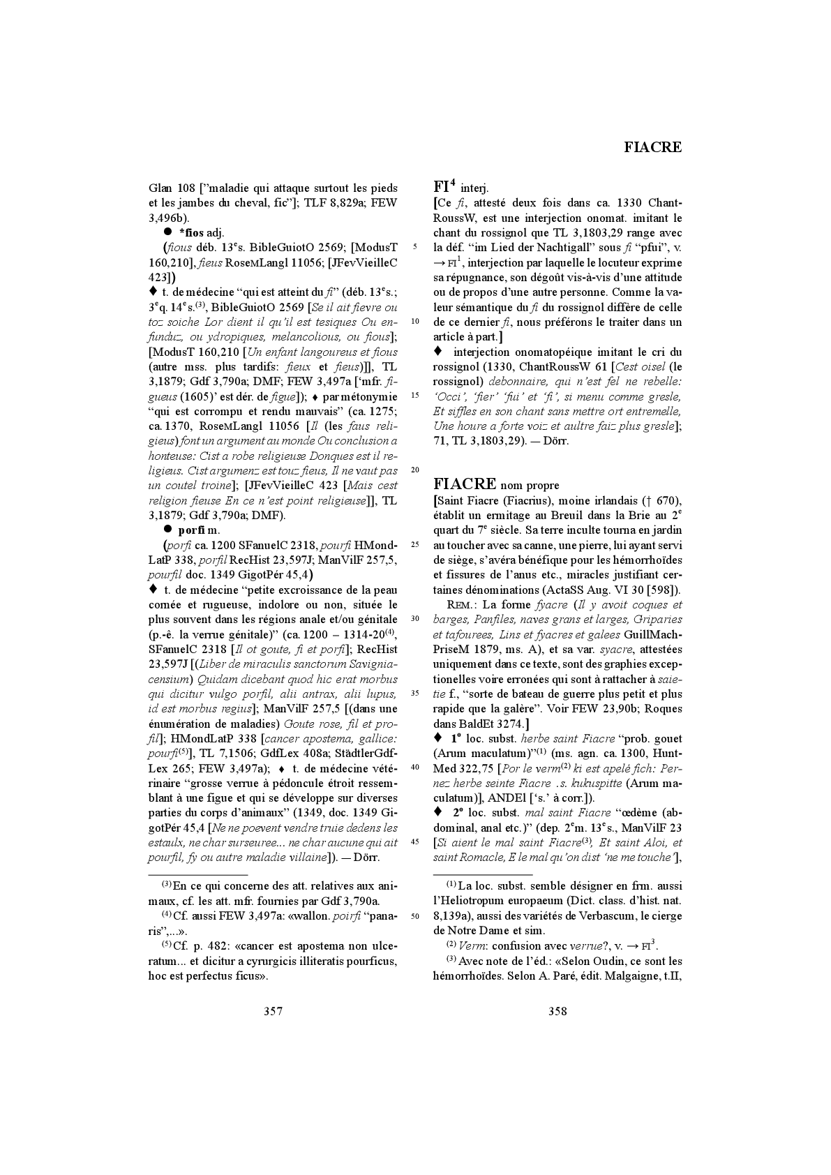 Image: DEAF F 357–358