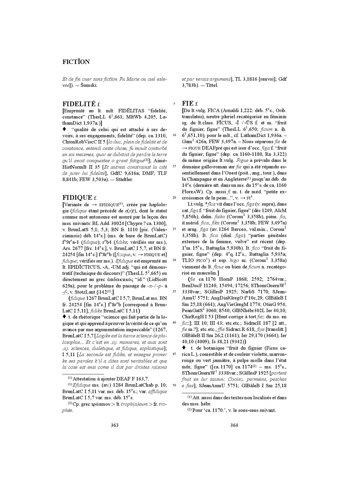 Image: DEAF F 363–364