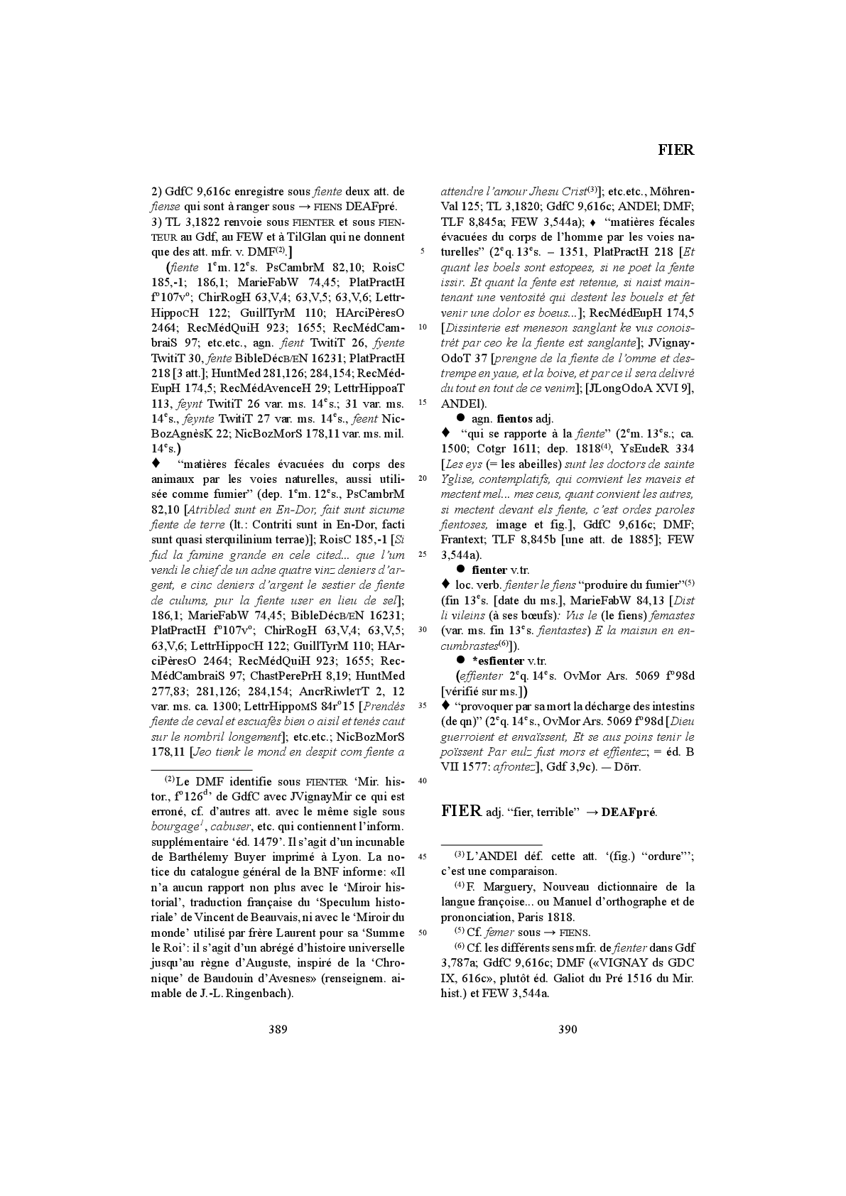 Image: DEAF F 389–390