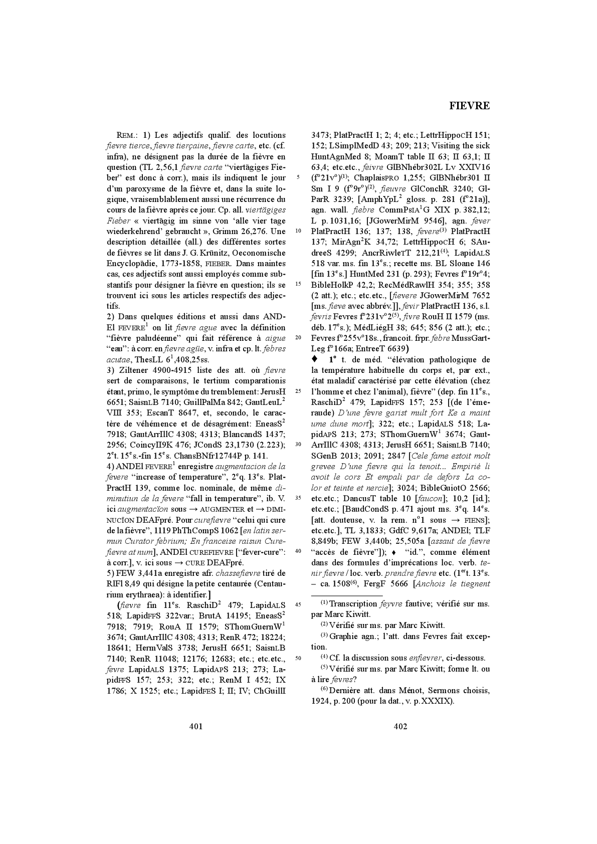 Image: DEAF F 401–402