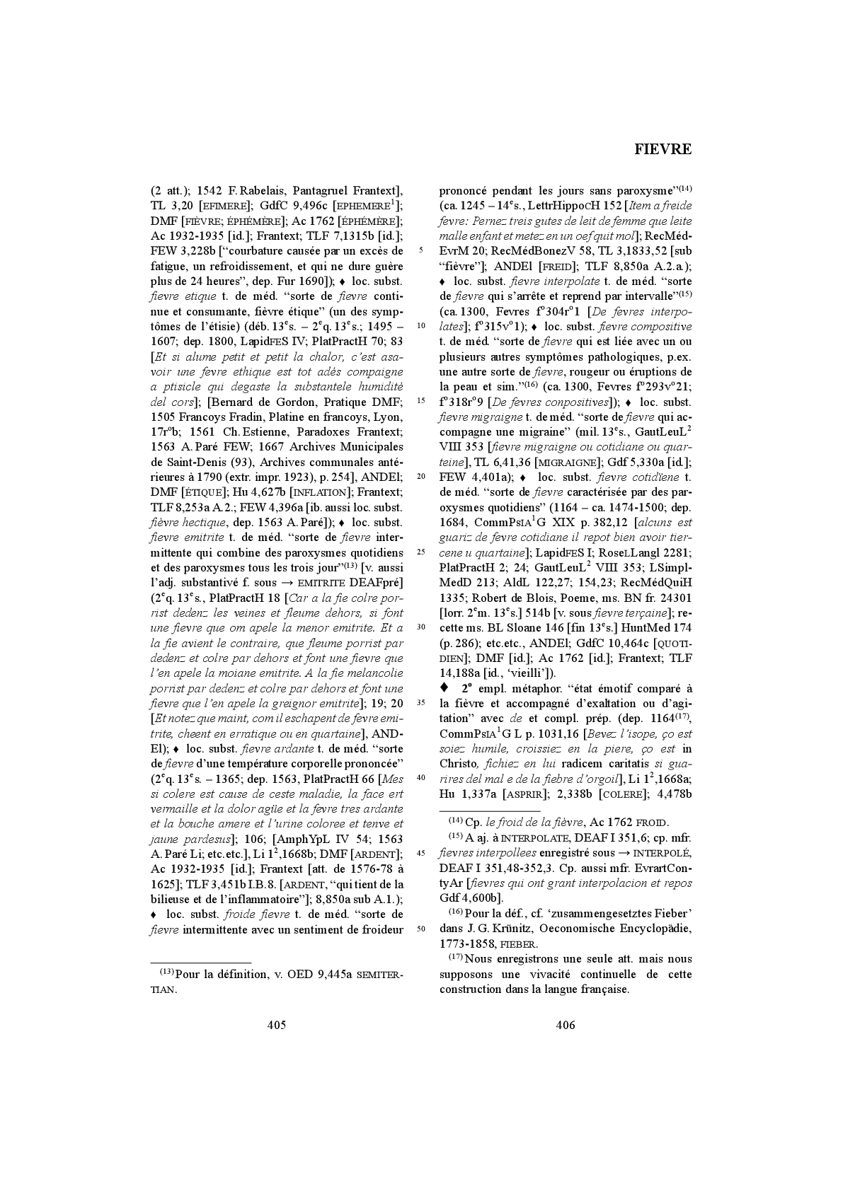 Image: DEAF F 405–406