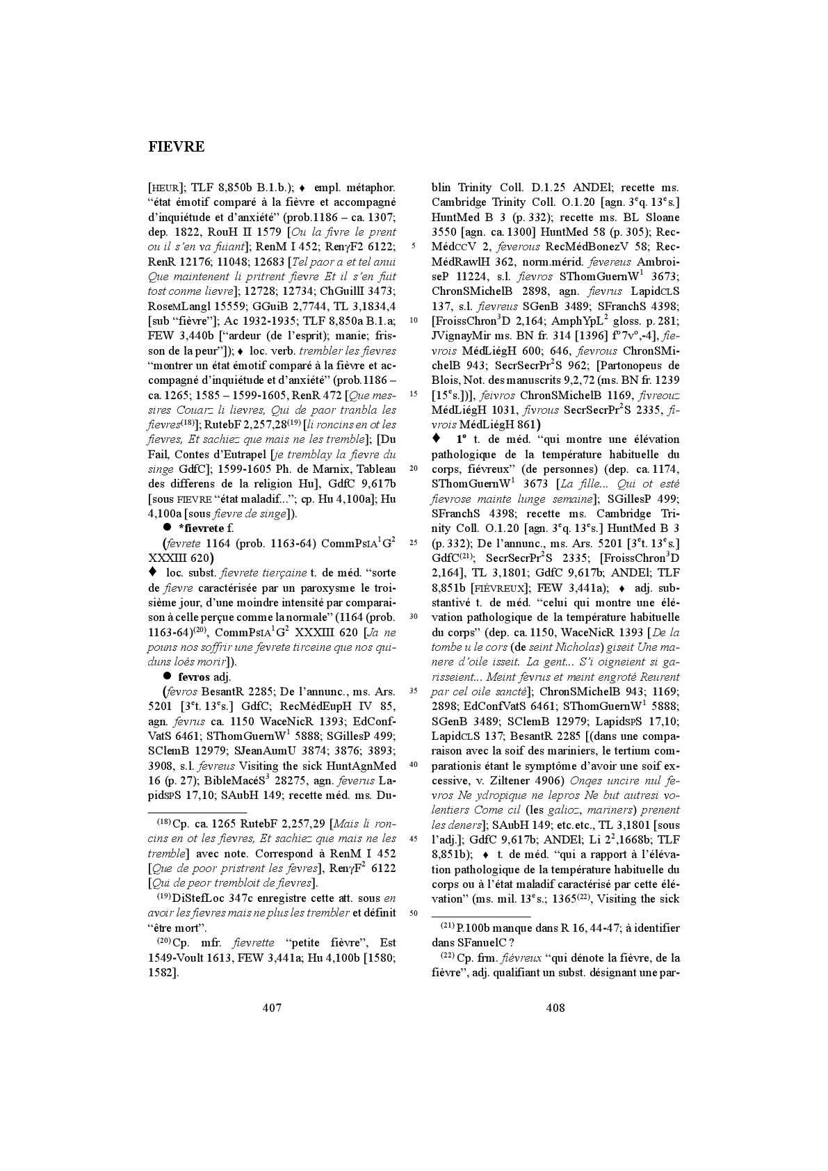 Image: DEAF F 407–408