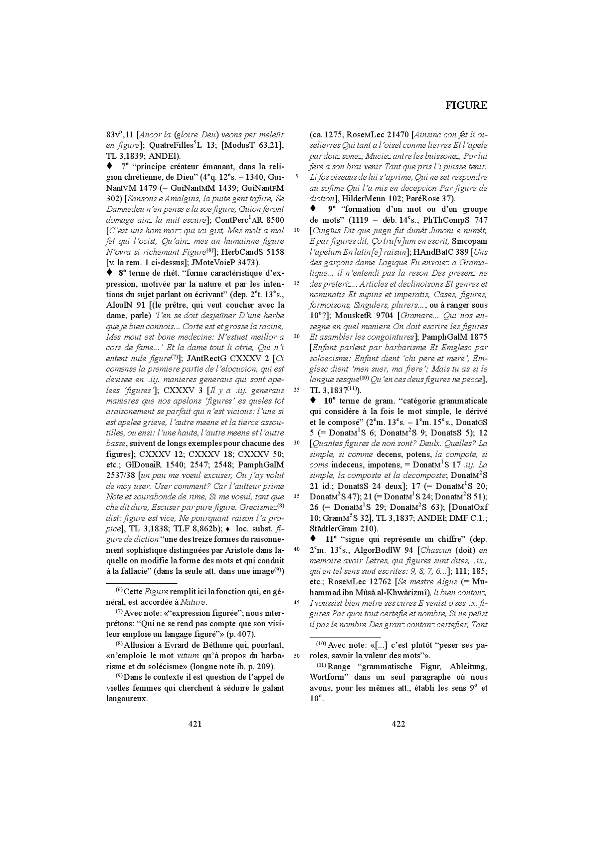 Image: DEAF F 421–422