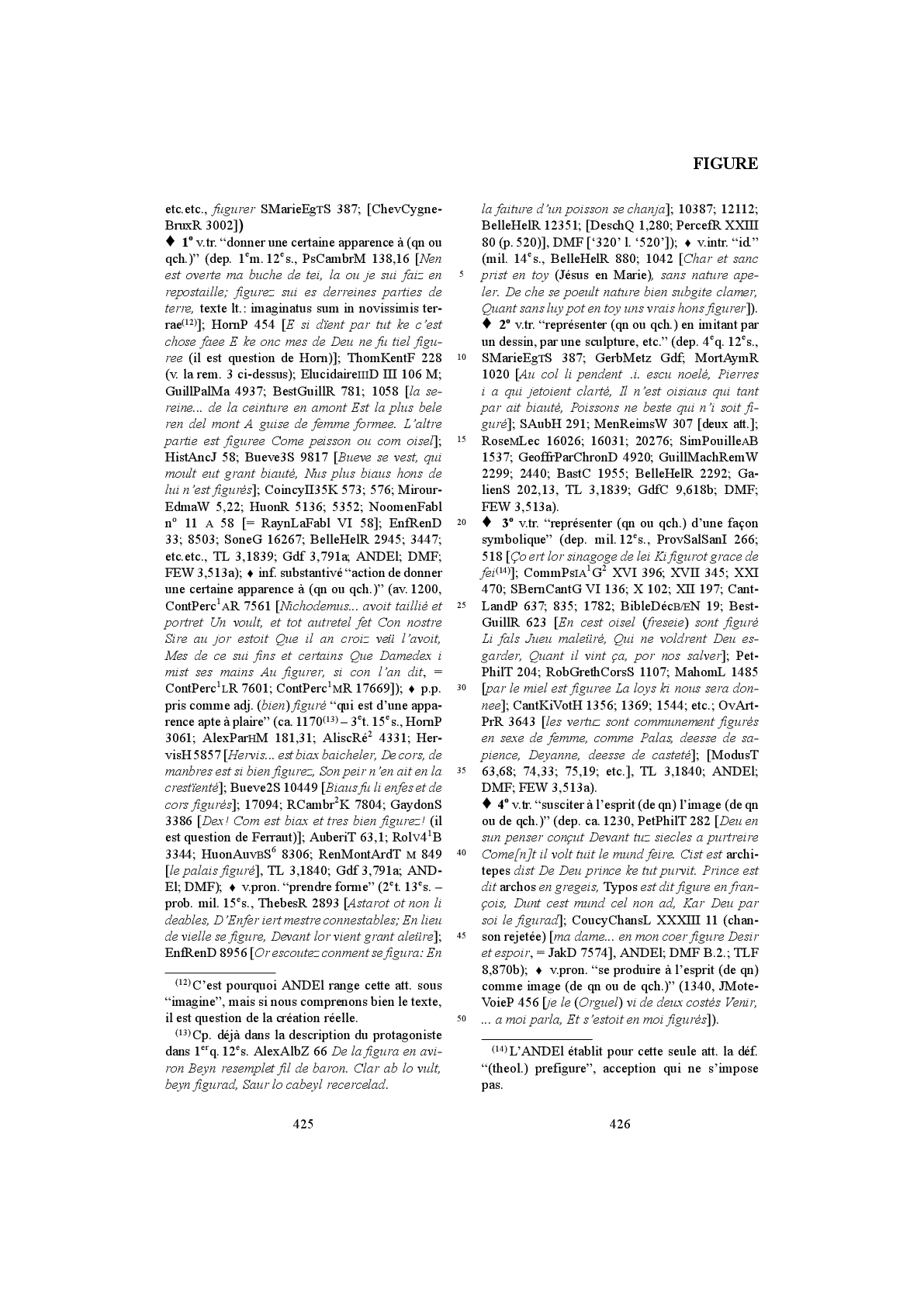 Image: DEAF F 425–426