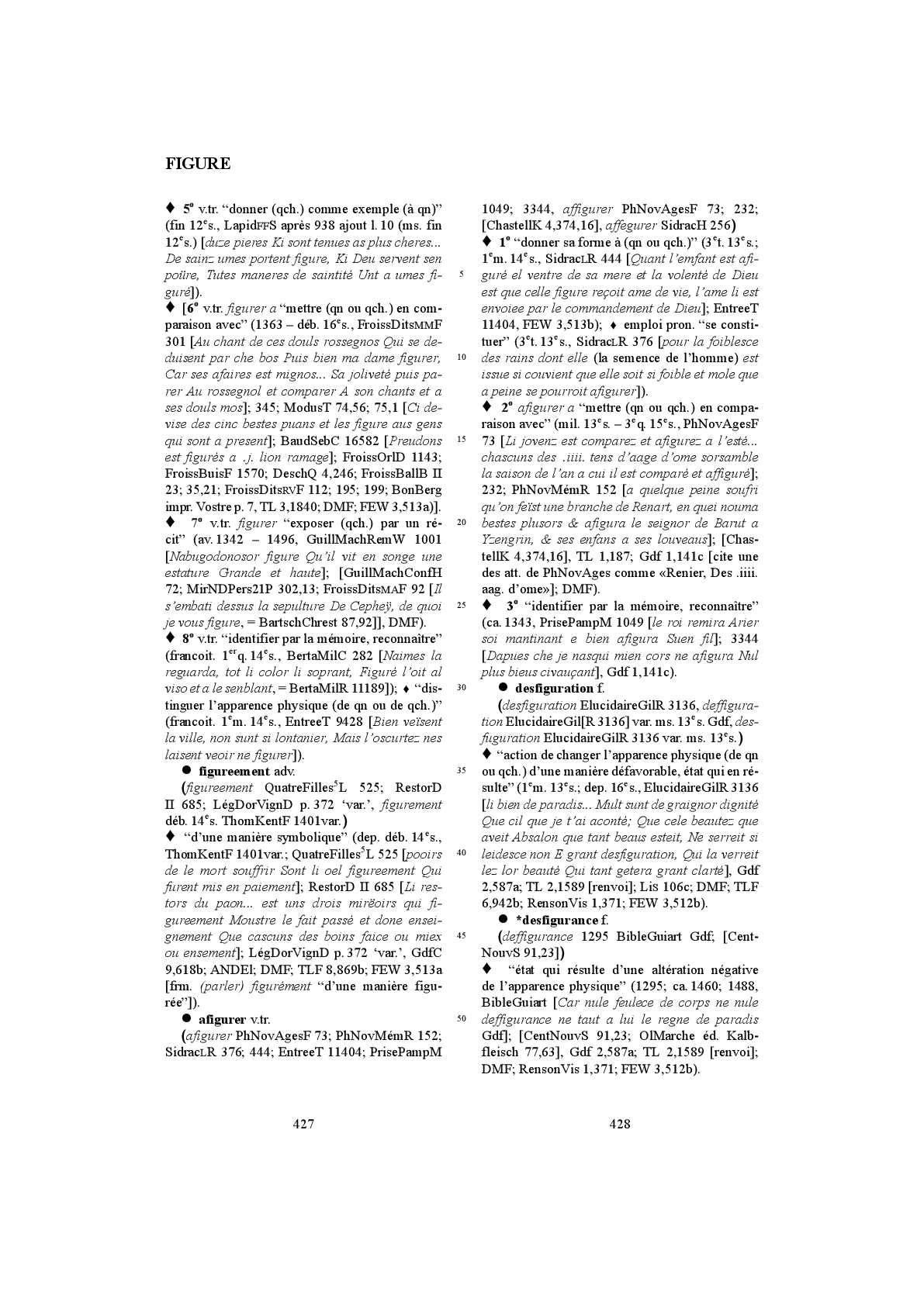 Image: DEAF F 427–428