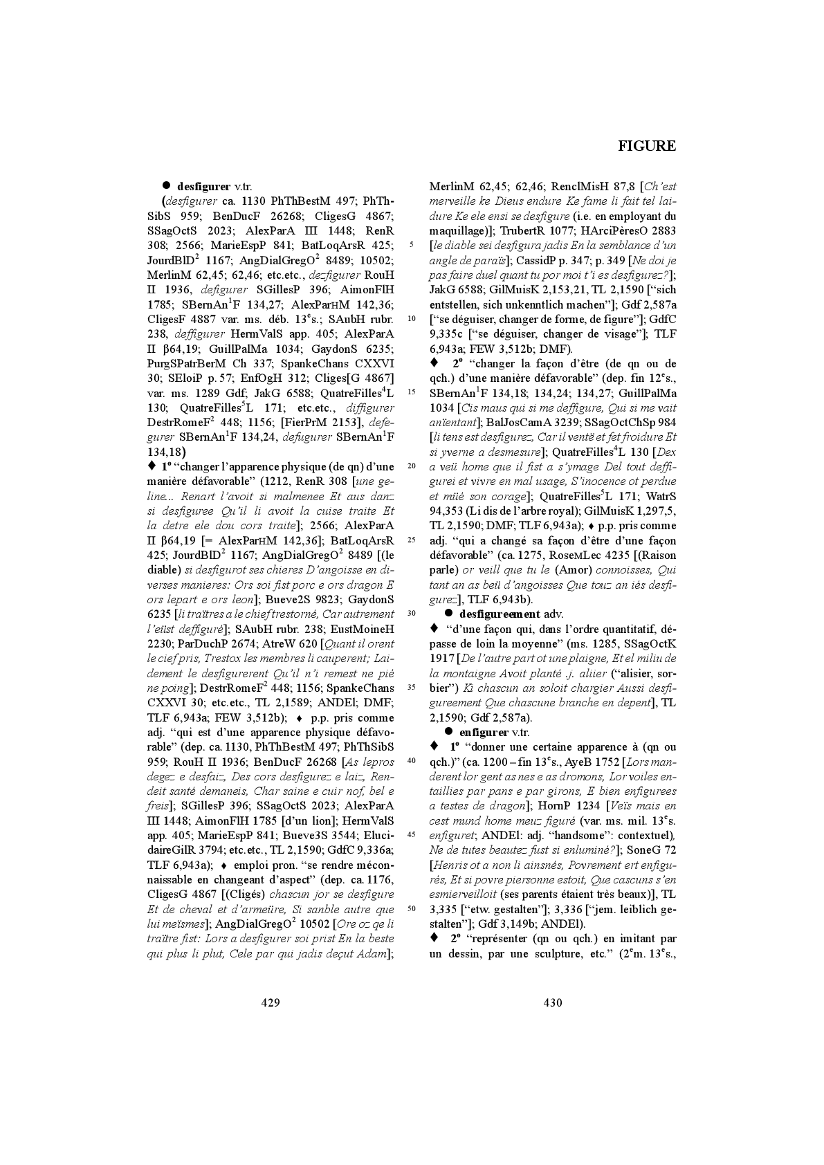 Image: DEAF F 429–430