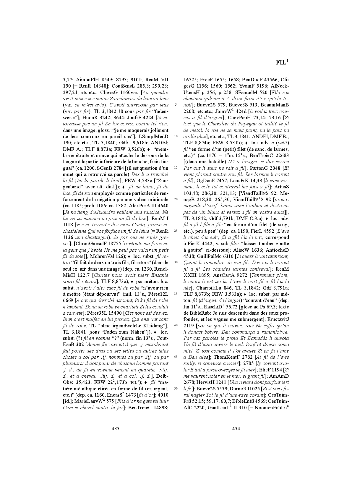 Image: DEAF F 433–434