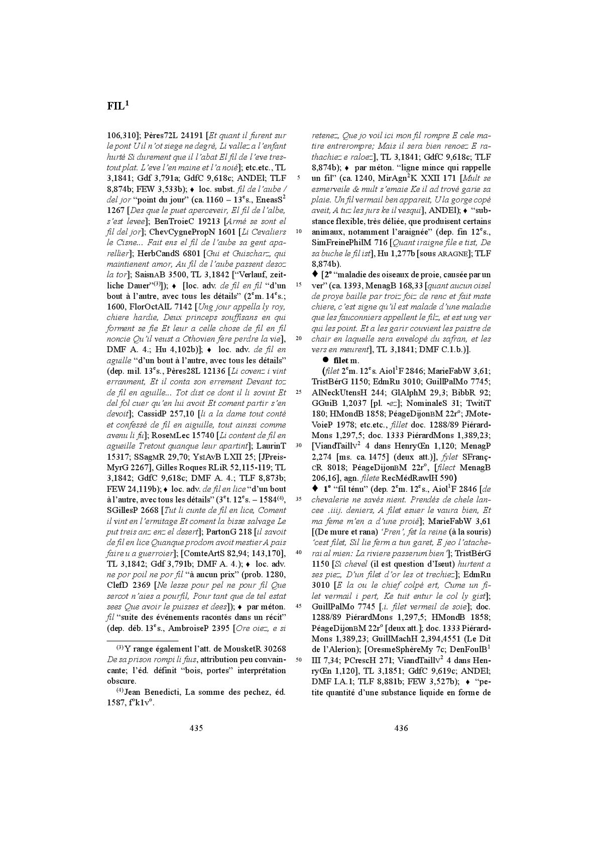 Image: DEAF F 435–436