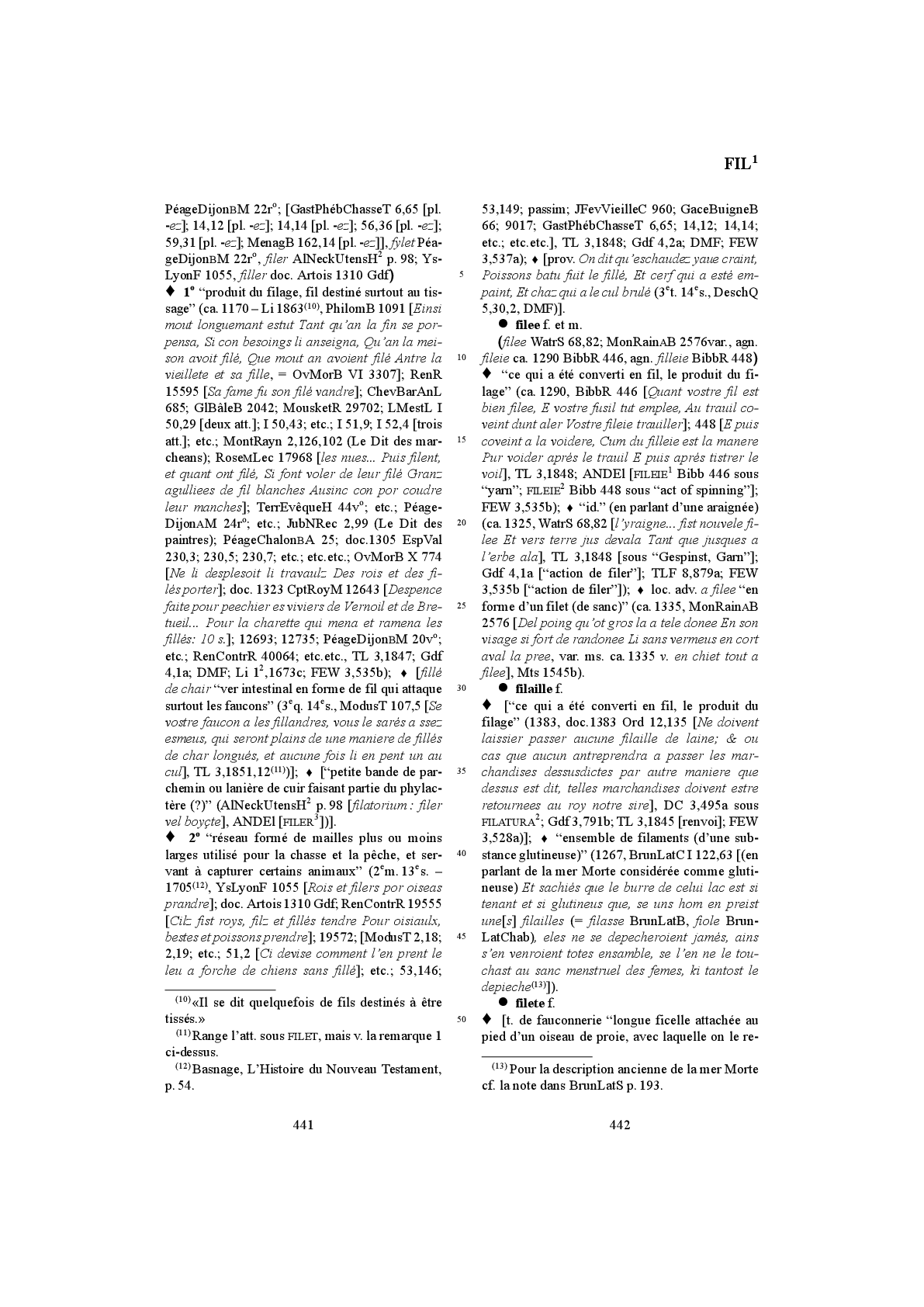 Image: DEAF F 441–442