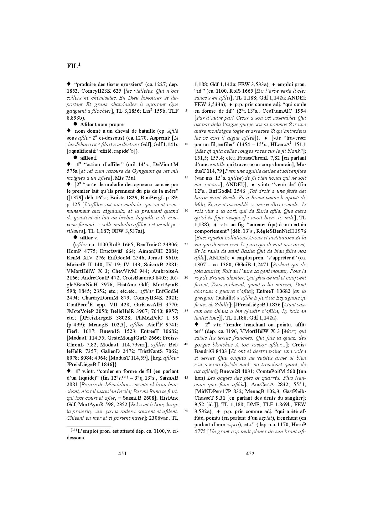 Image: DEAF F 451–452