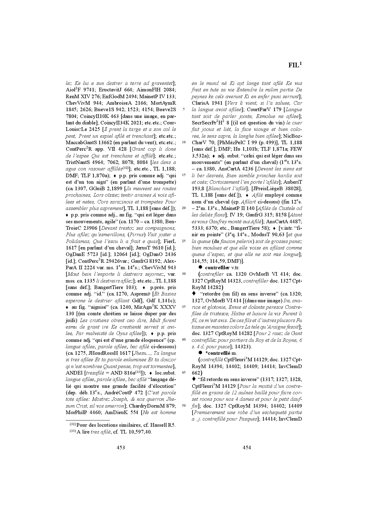 Image: DEAF F 453–454