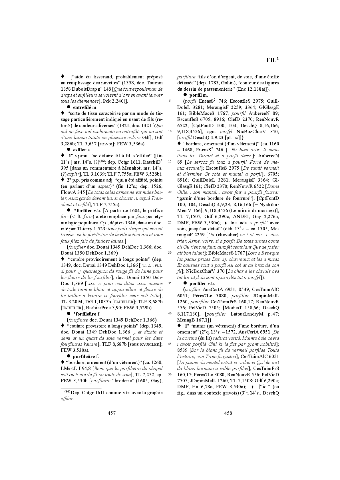 Image: DEAF F 457–458