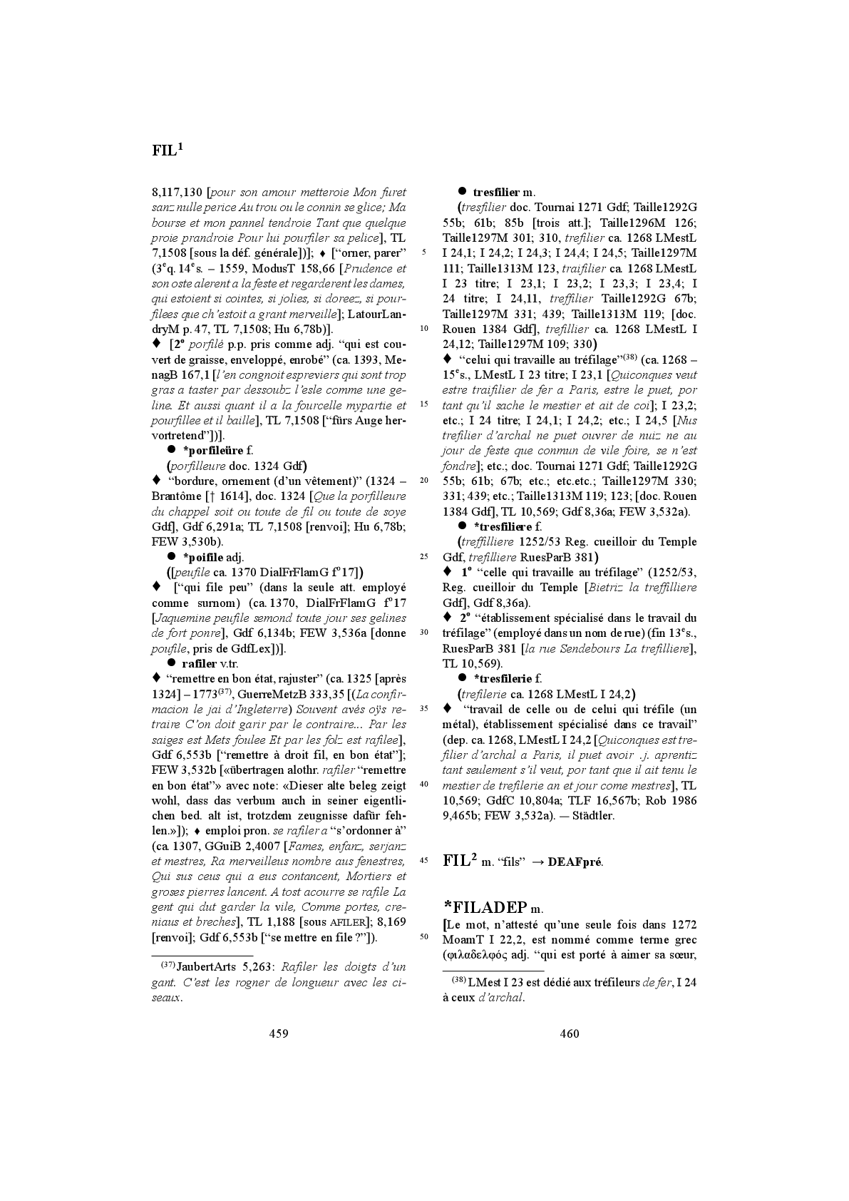 Image: DEAF F 459–460