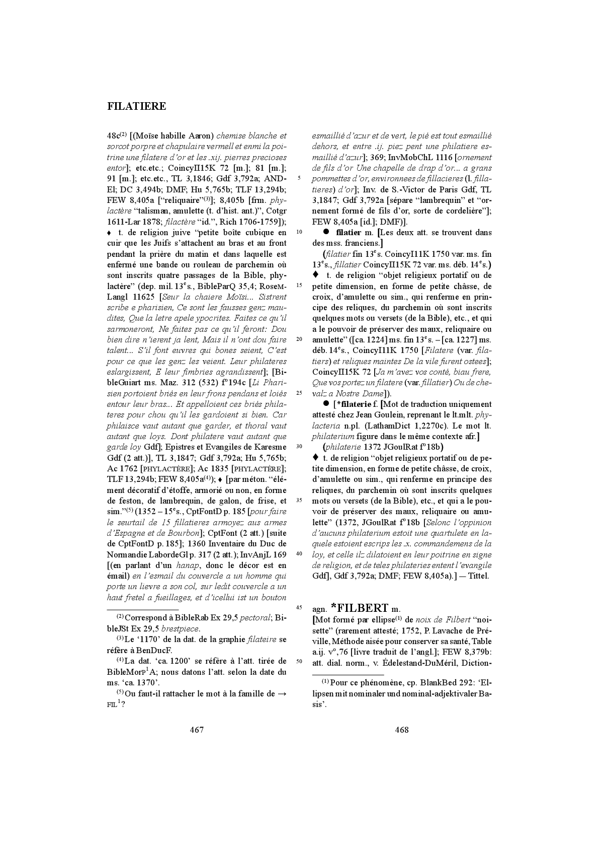 Image: DEAF F 467–468