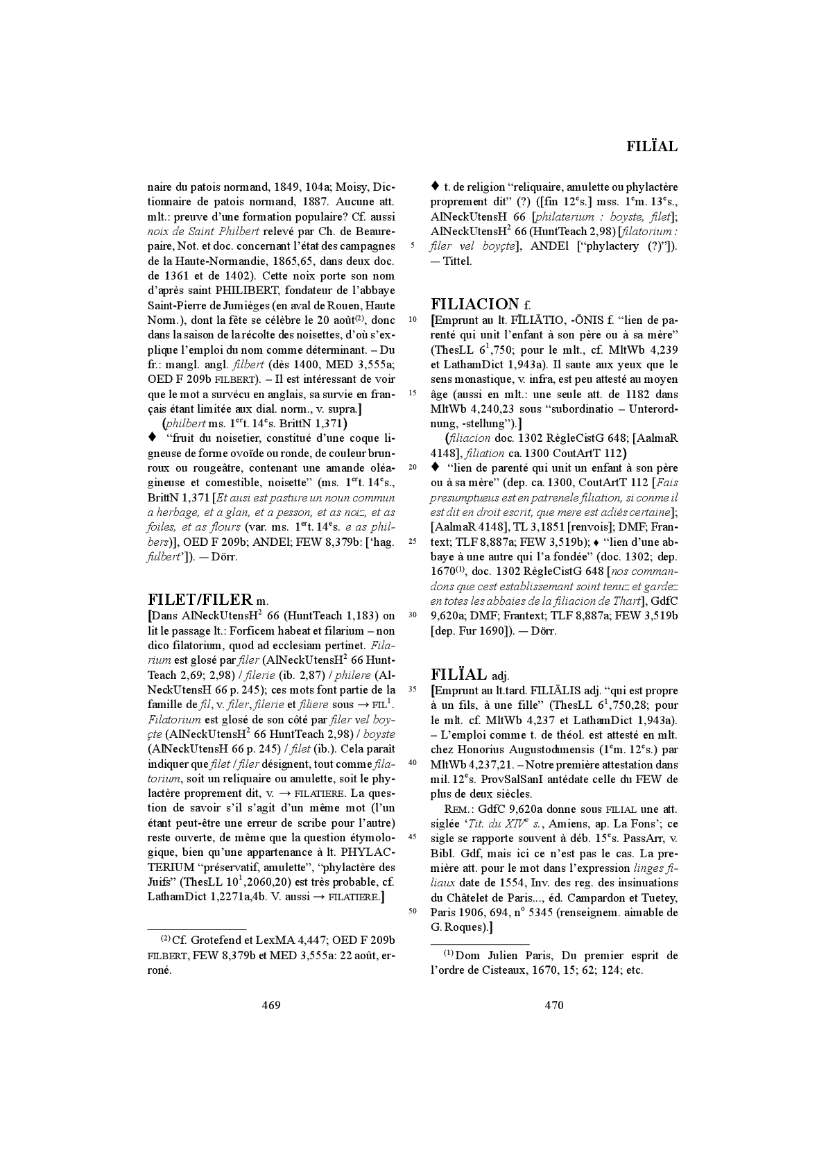 Image: DEAF F 469–470