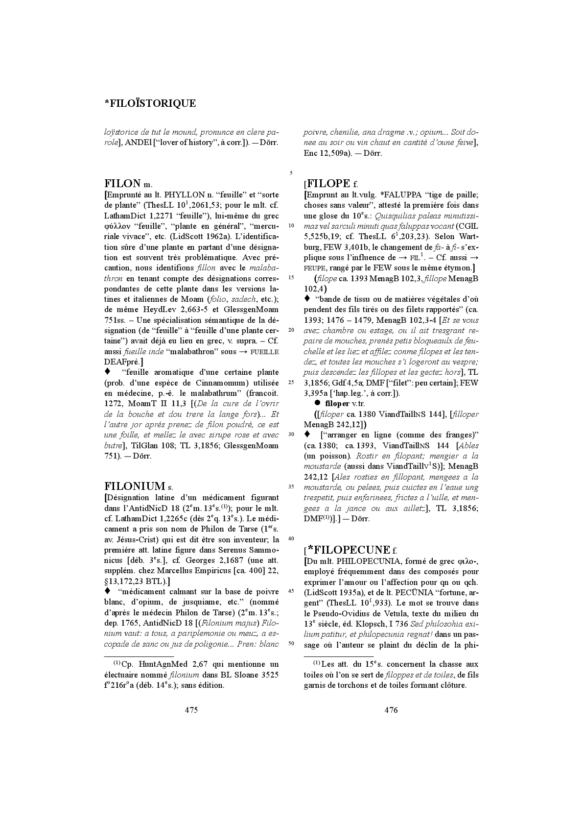 Image: DEAF F 475–476