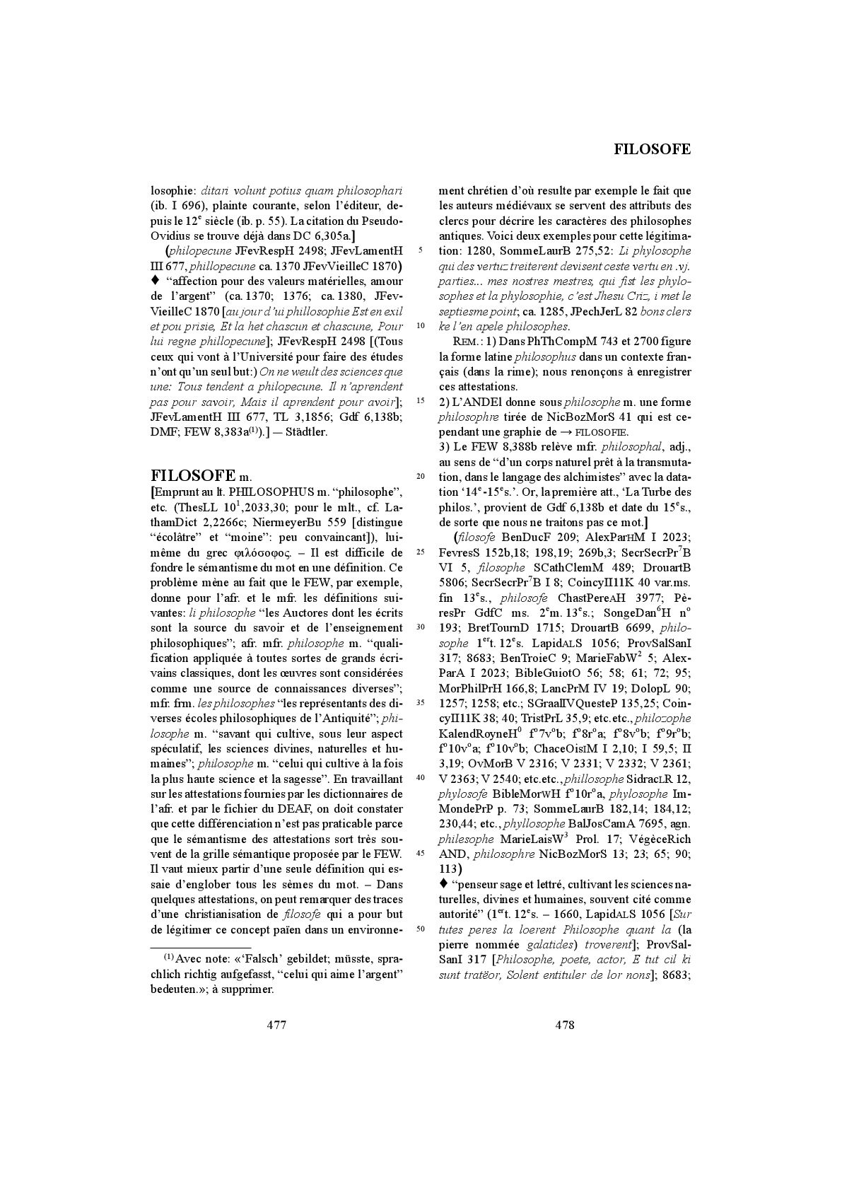 Image: DEAF F 477–478