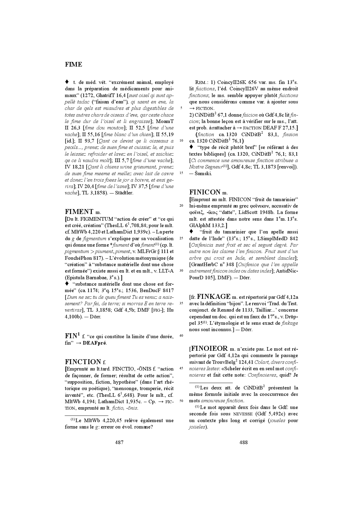 Image: DEAF F 487–488