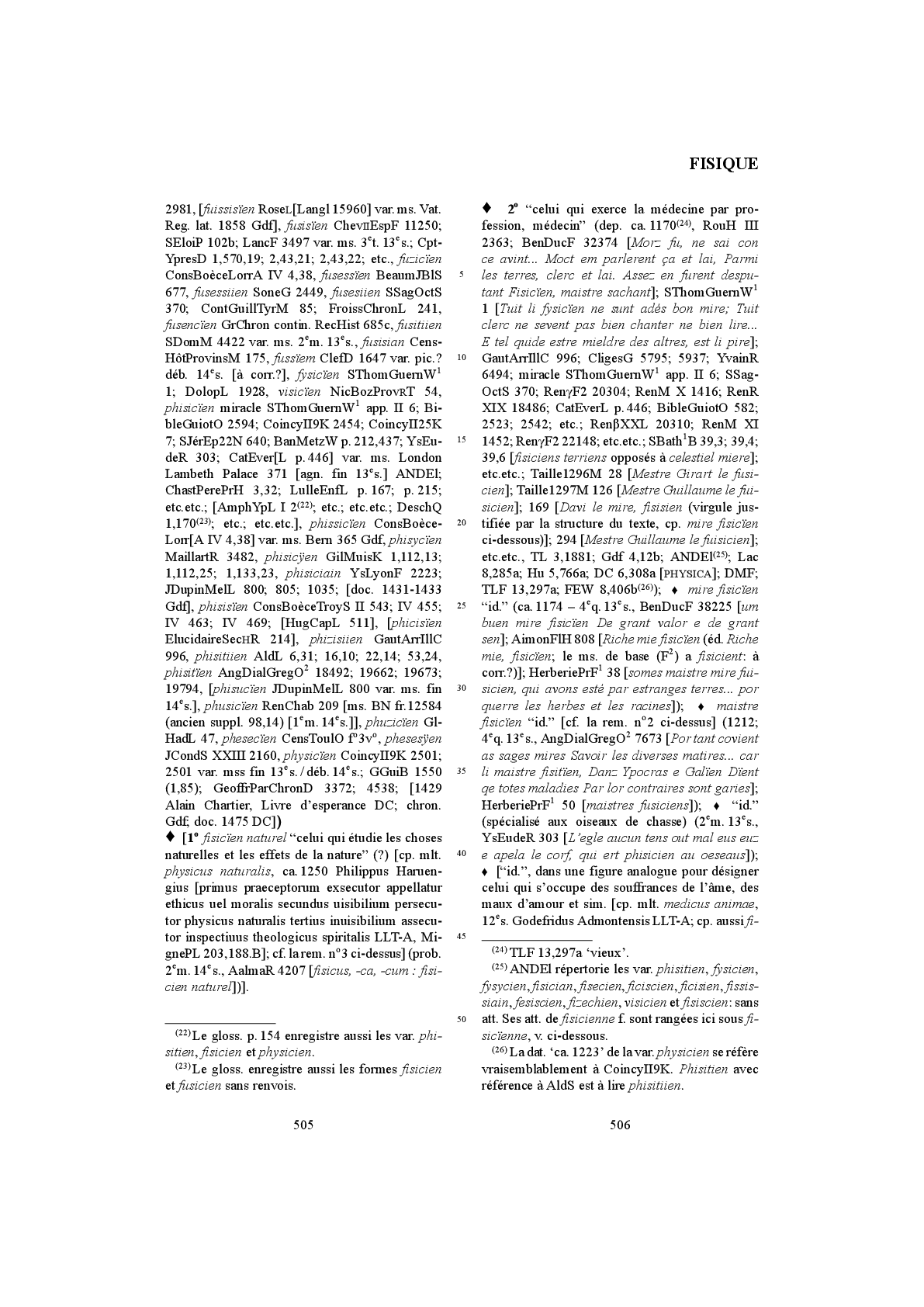 Image: DEAF F 505–506