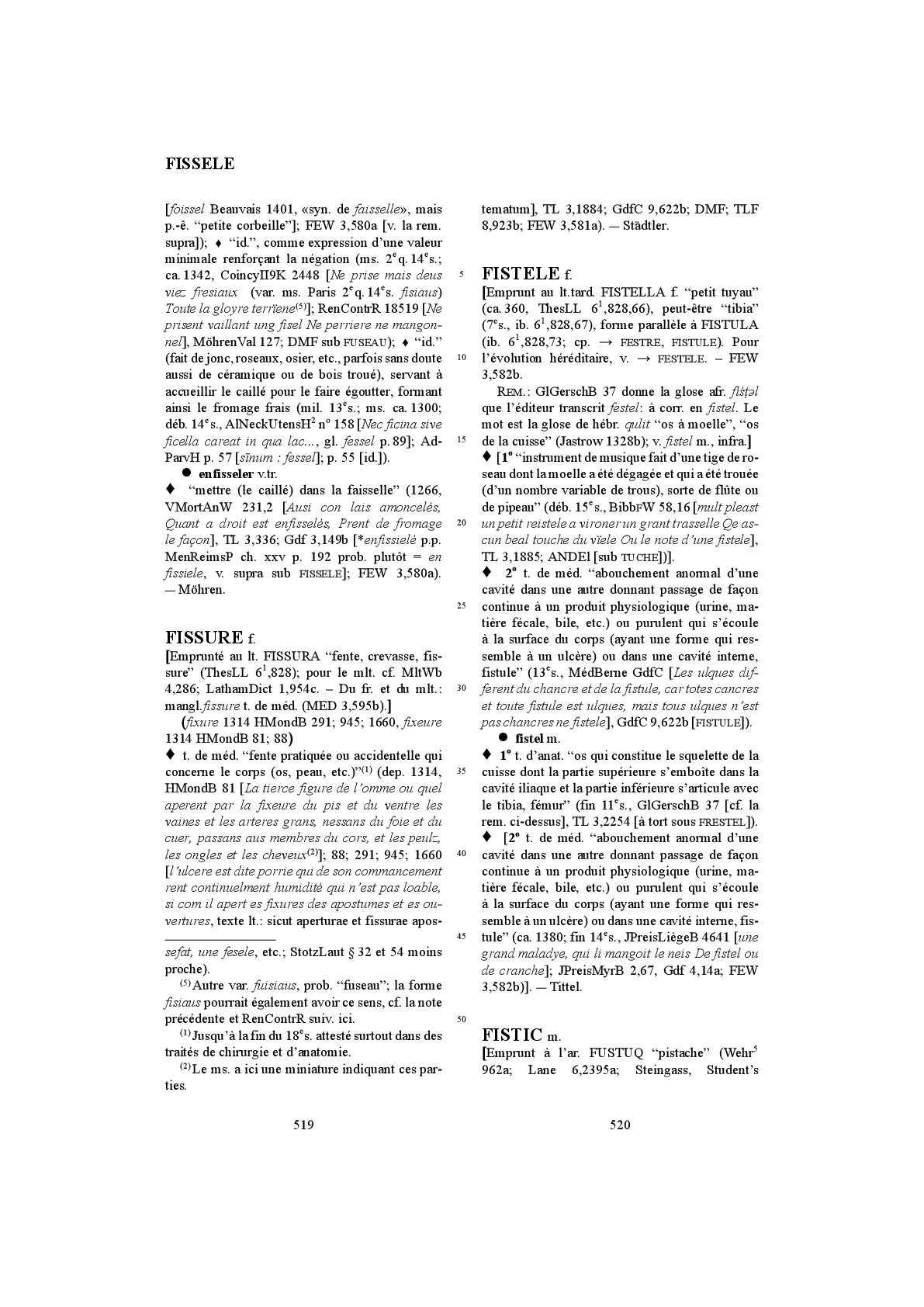 Image: DEAF F 519–520