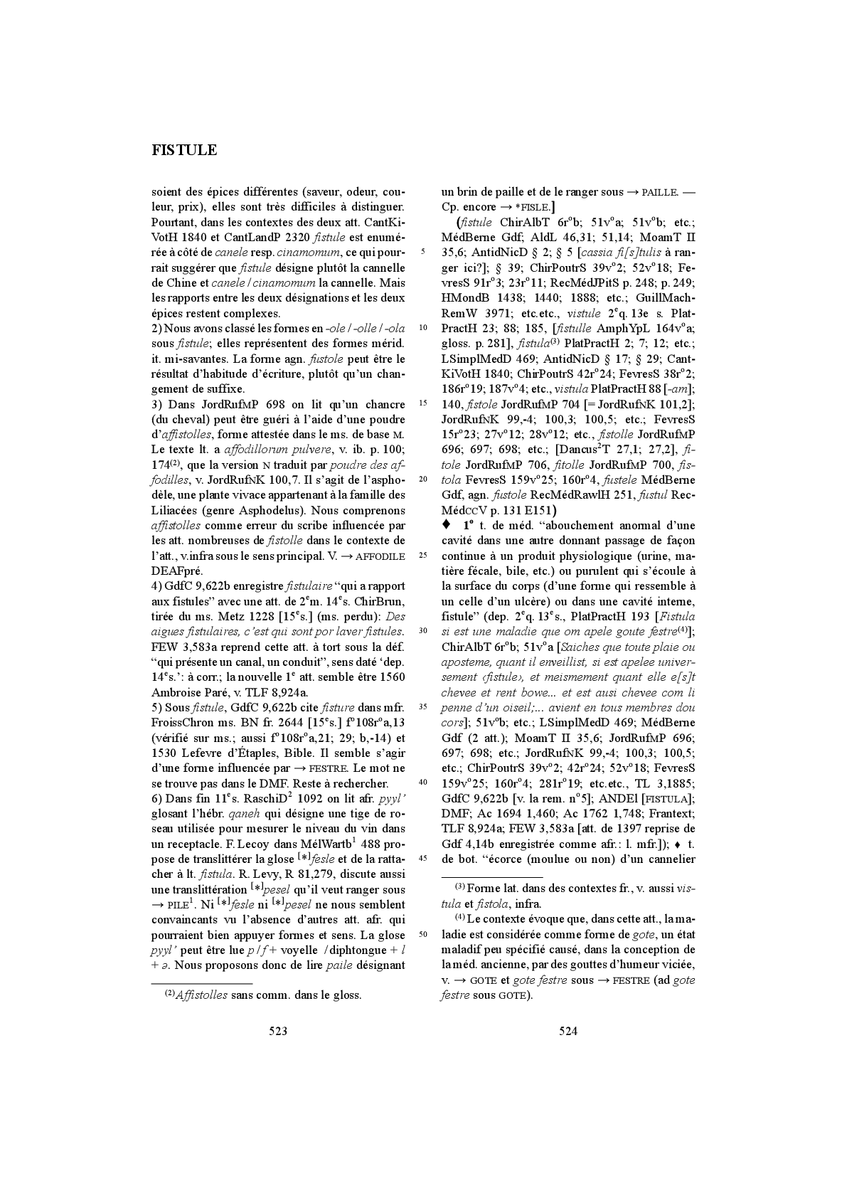 Image: DEAF F 523–524